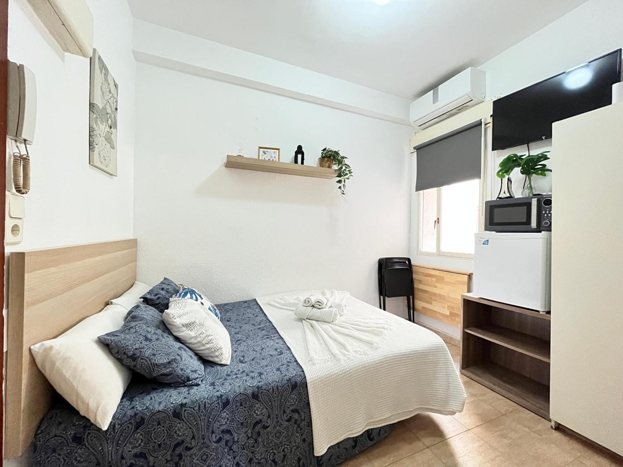 Estudio Augusto Acogedor Madrid