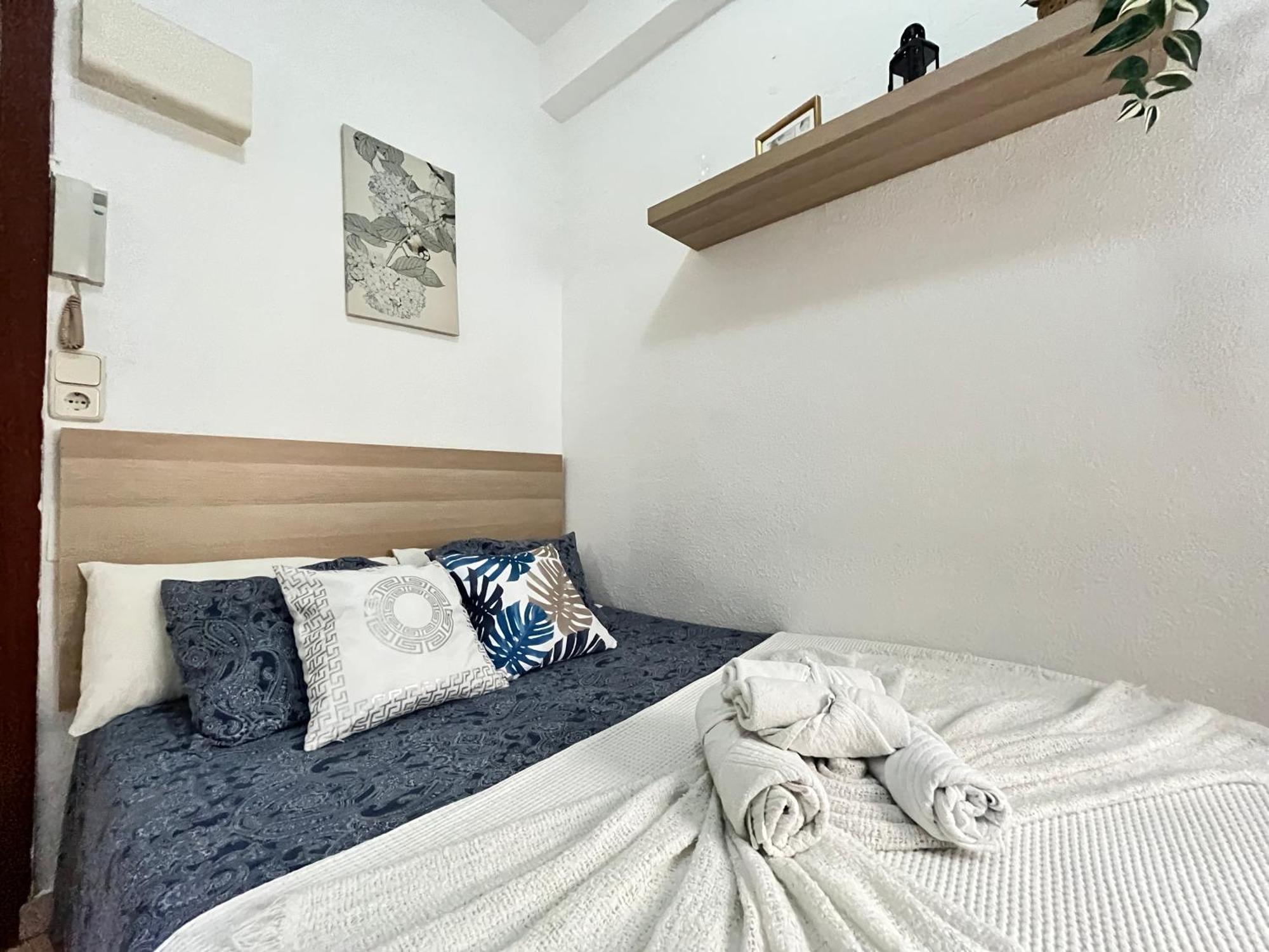 Apartamento Estudio Augusto Acogedor *