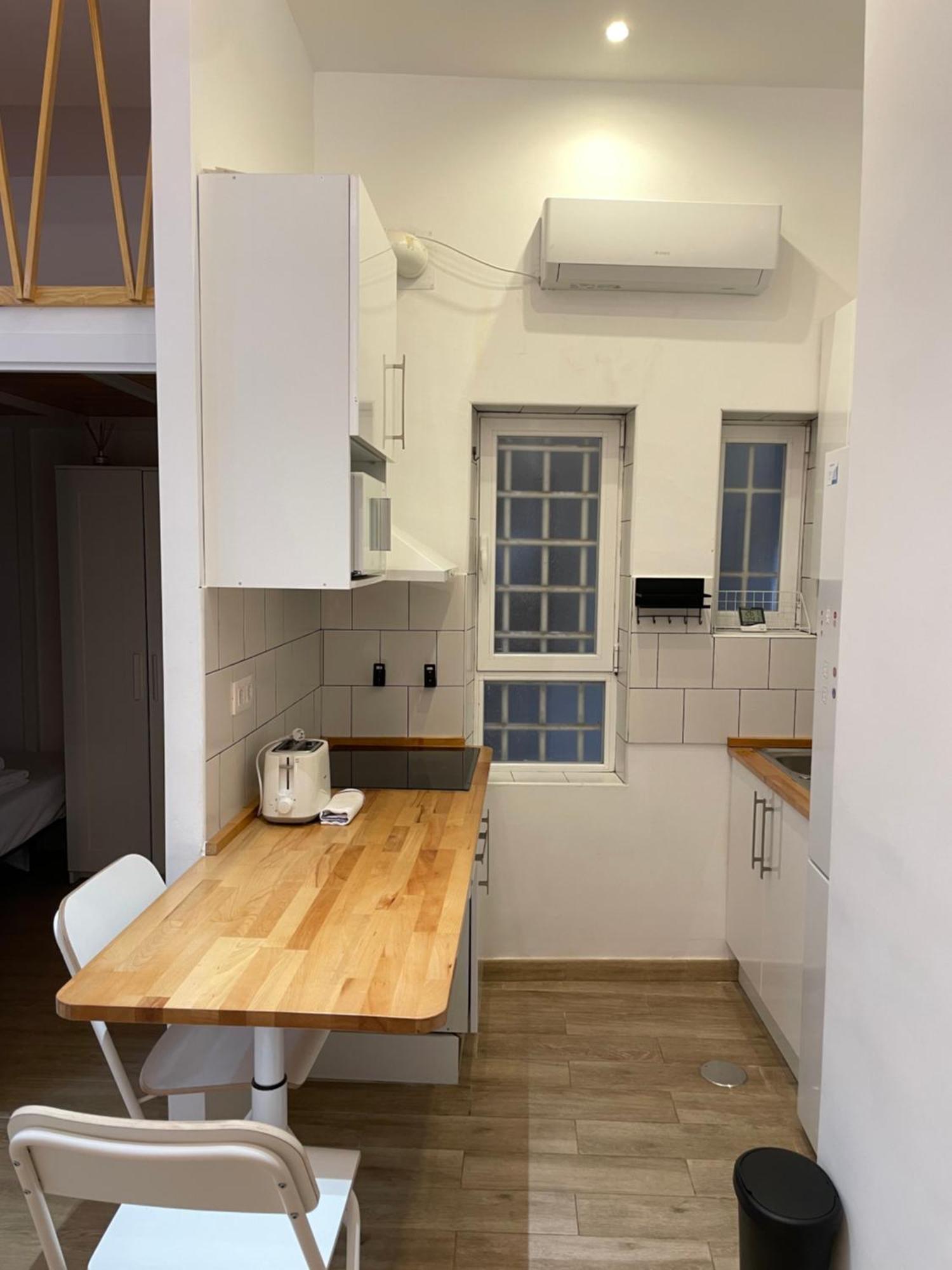 Apartamento Avda Plaza De Toros, Apartamento Dos Dormitorios Junto A Metro Vistalegre *