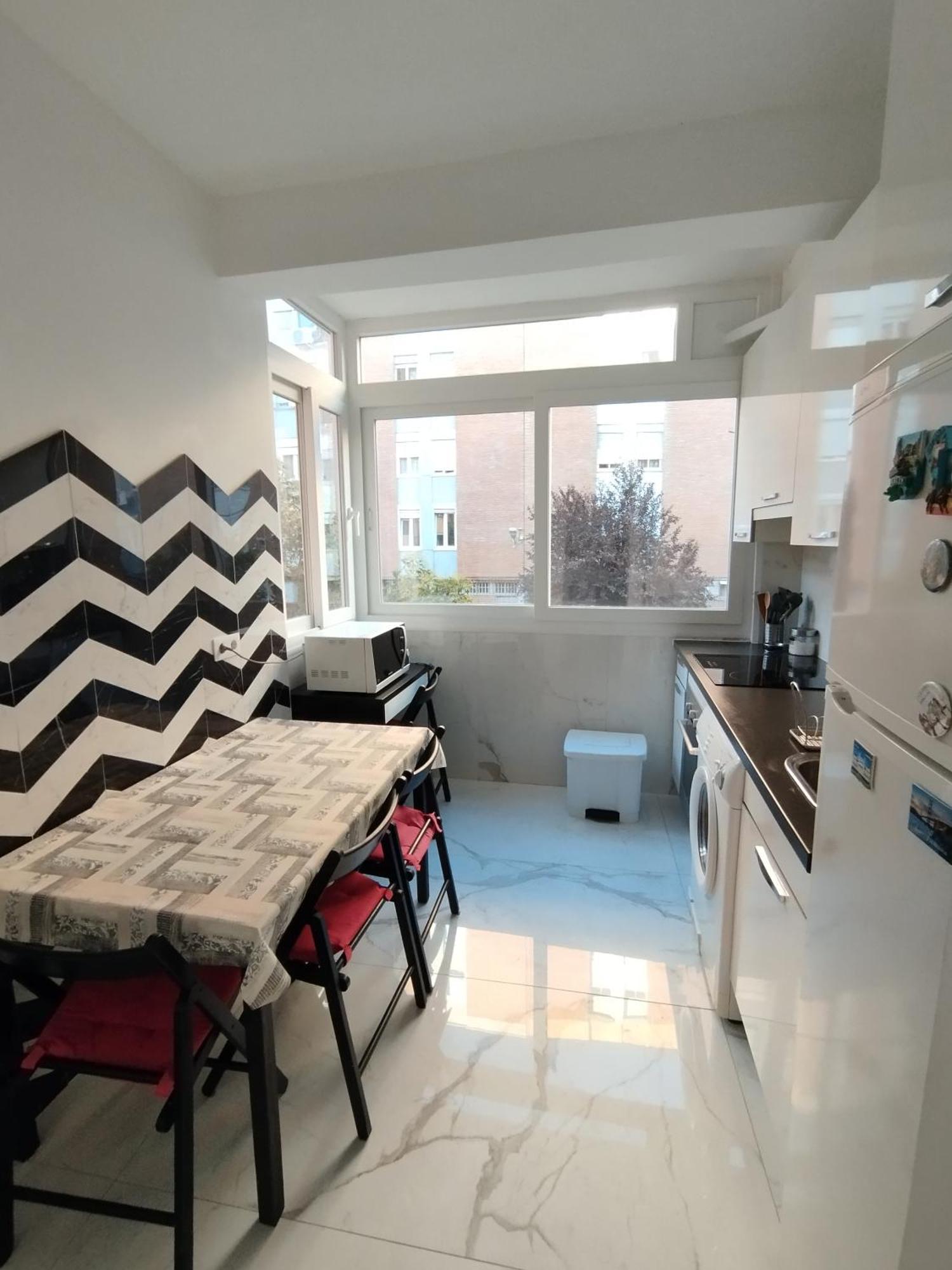 Apartment Luminoso Y Nuevo En Rio Madrid