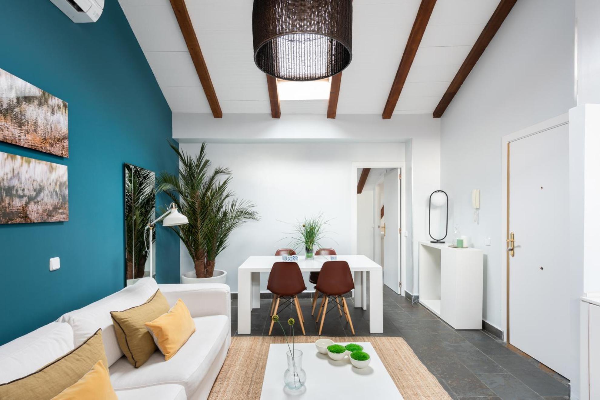Apartamento Carretas Attics Madrid