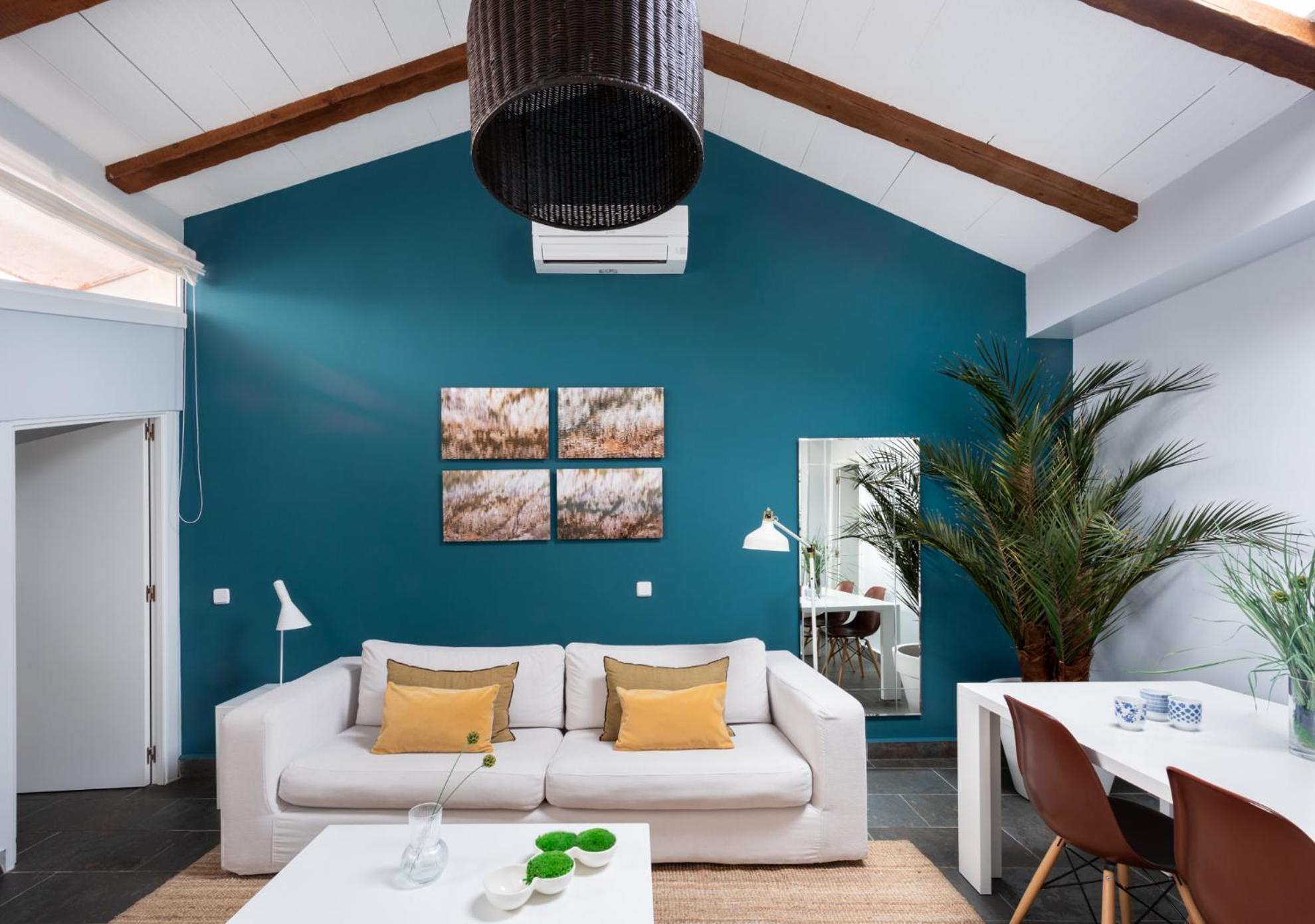 Carretas Attics Apartamento Madrid