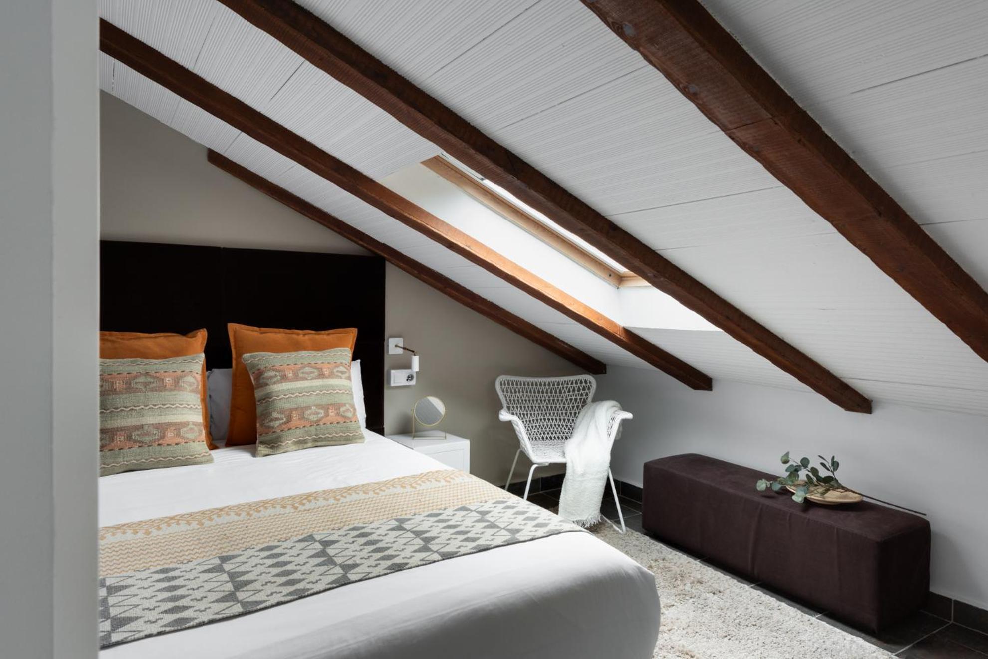Carretas Attics Apartamento *
