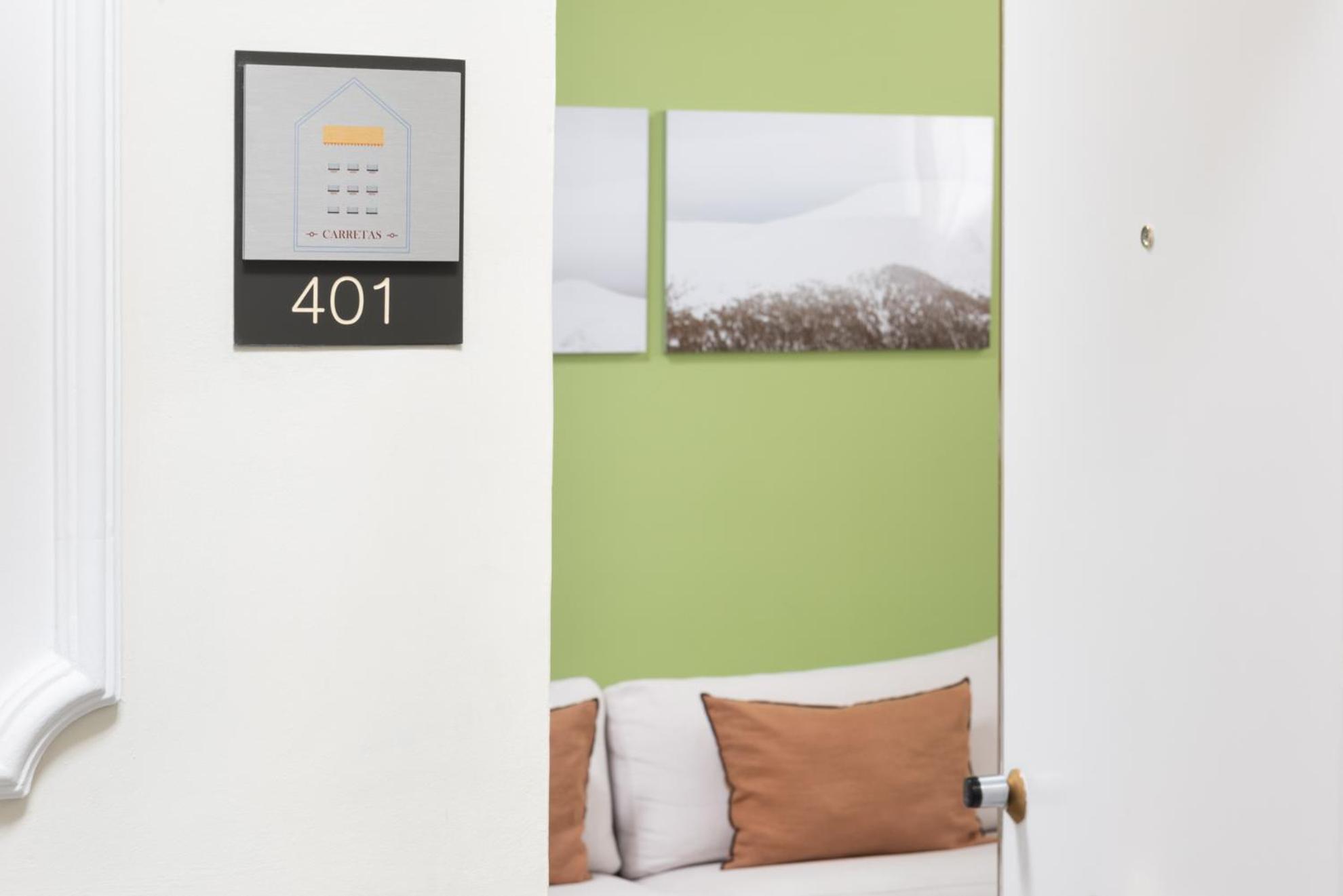 Carretas Attics Apartamento Madrid
