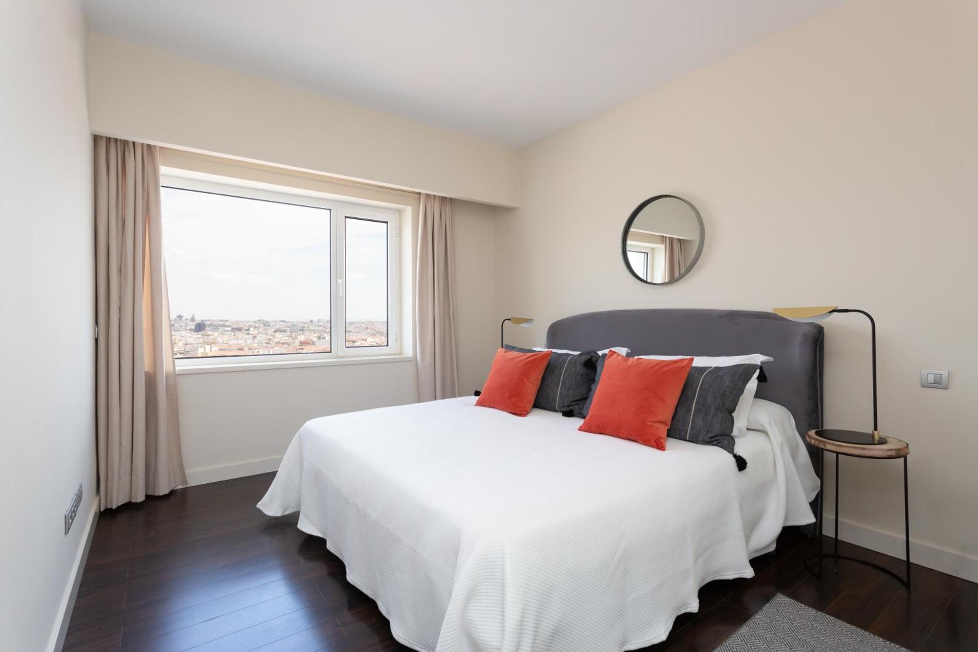Impresionante Apartamento En Edificio De Lujo Selton Plaza Espana Apartamento