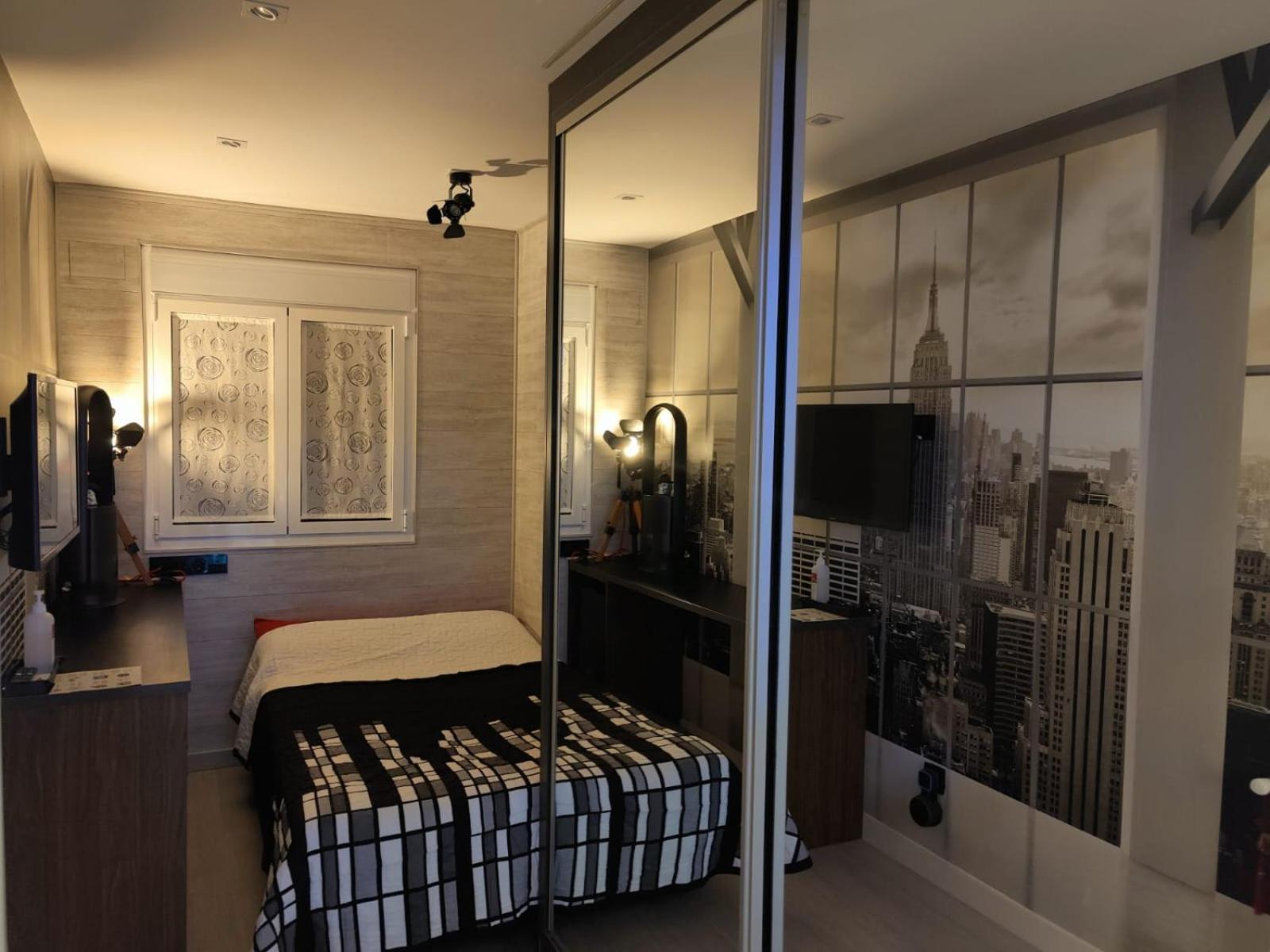 Habitación New York - 5 Torres * Madrid