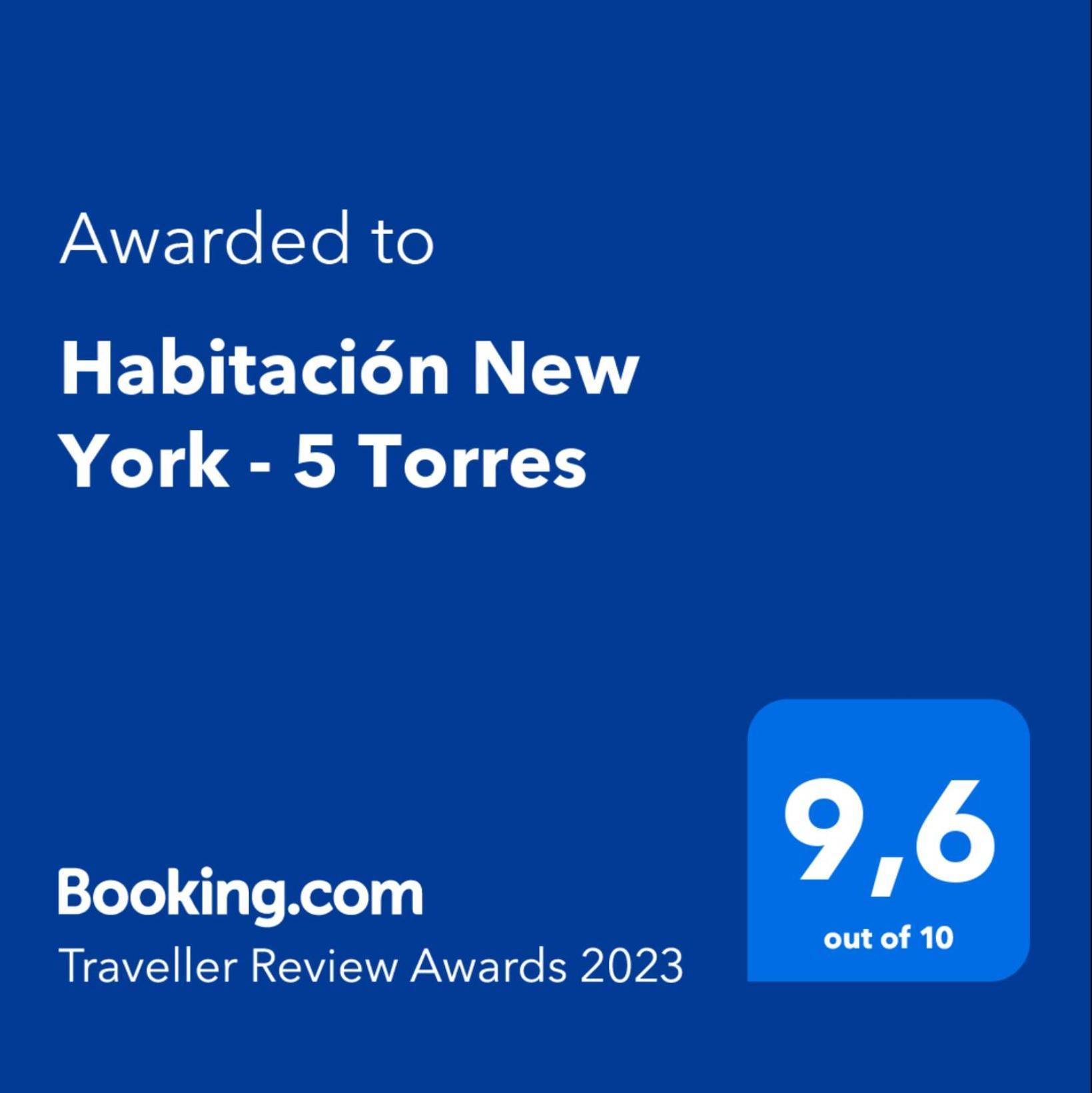 Habitación en casa particular Habitación New York - 5 Torres