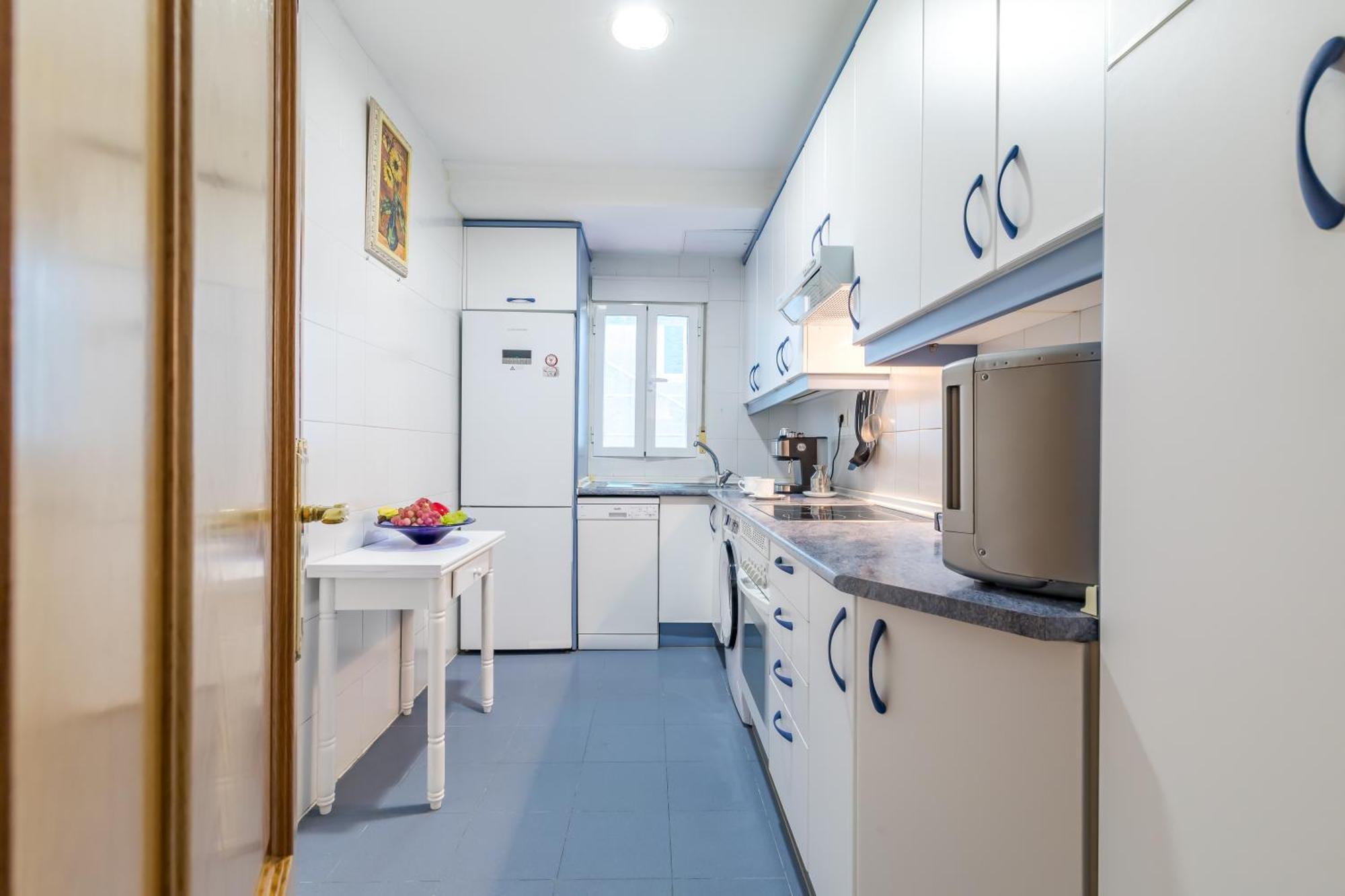 Confortable Y Funcional En Vallecas * Madrid