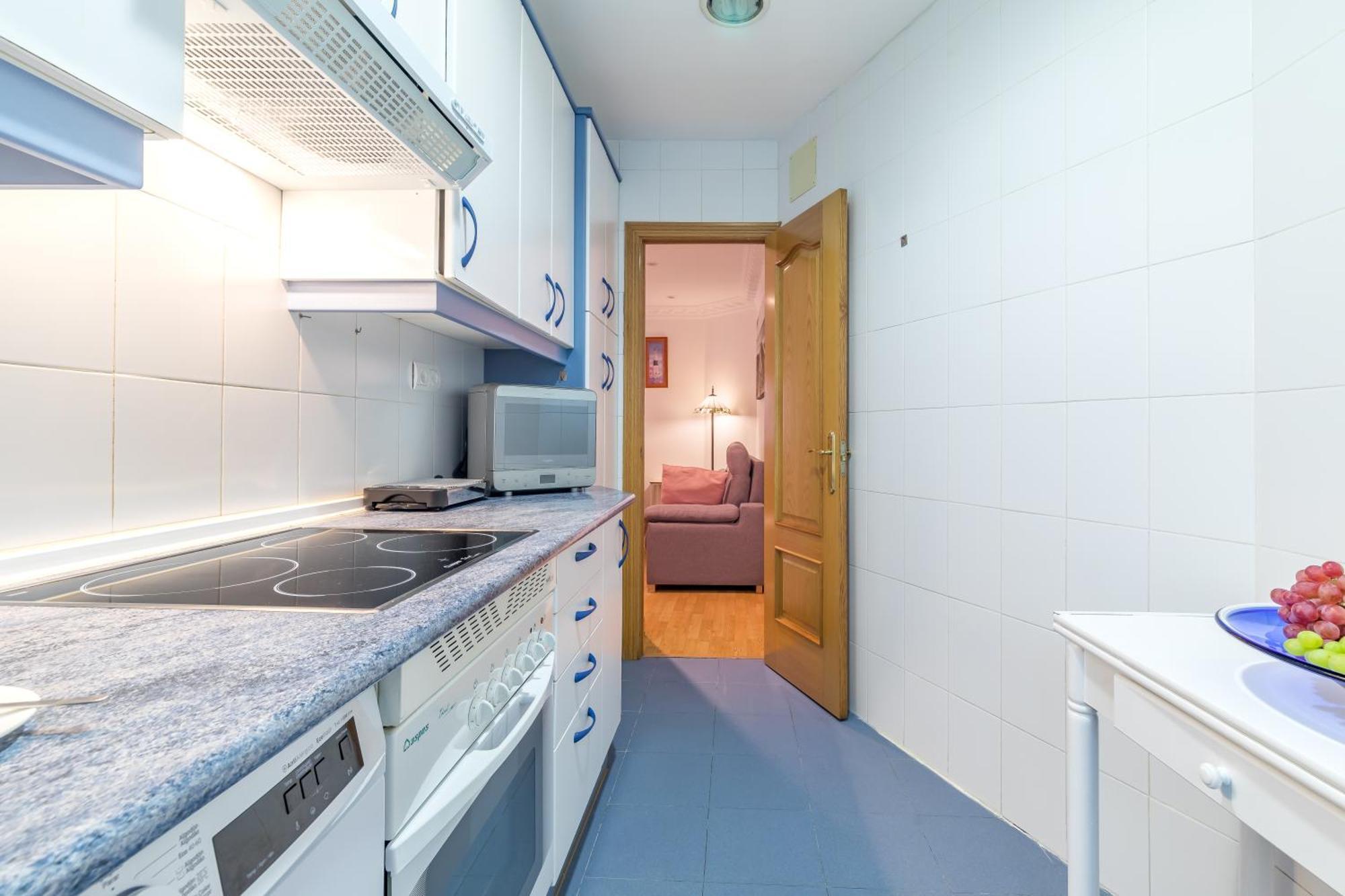 Confortable Y Funcional En Vallecas Apartamento Madrid