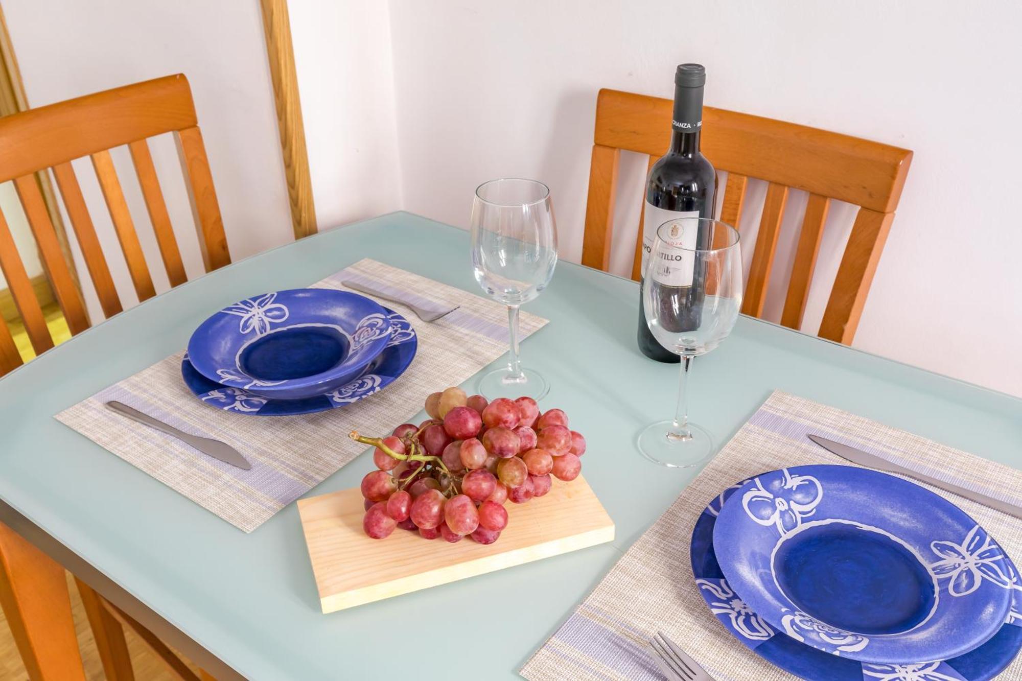 Confortable Y Funcional En Vallecas Apartamento Madrid