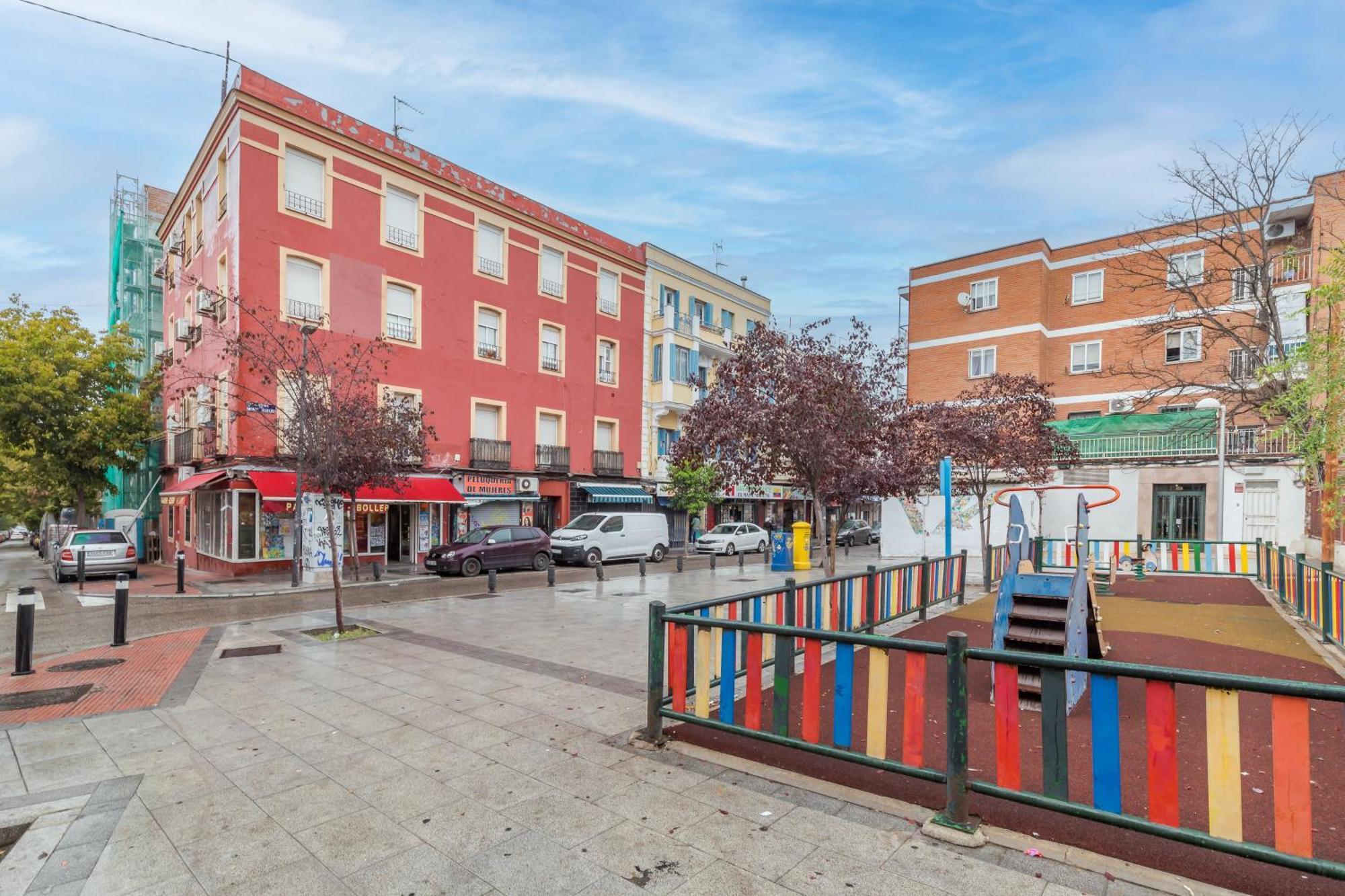 Confortable Y Funcional En Vallecas * Madrid