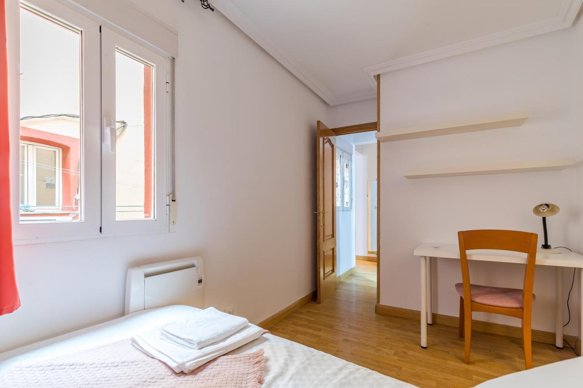Confortable Y Funcional En Vallecas Madrid