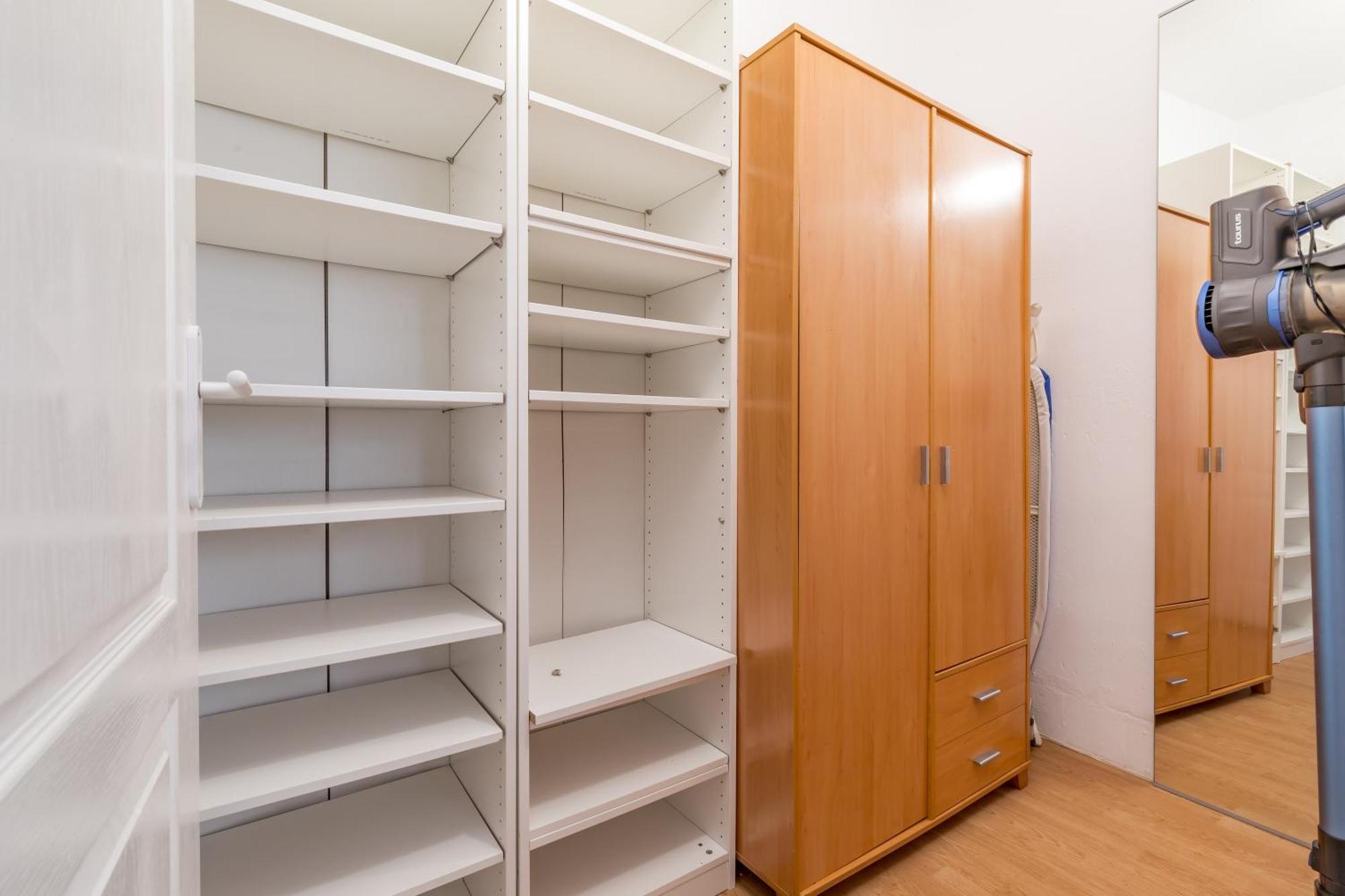 Confortable Y Funcional En Vallecas Apartamento