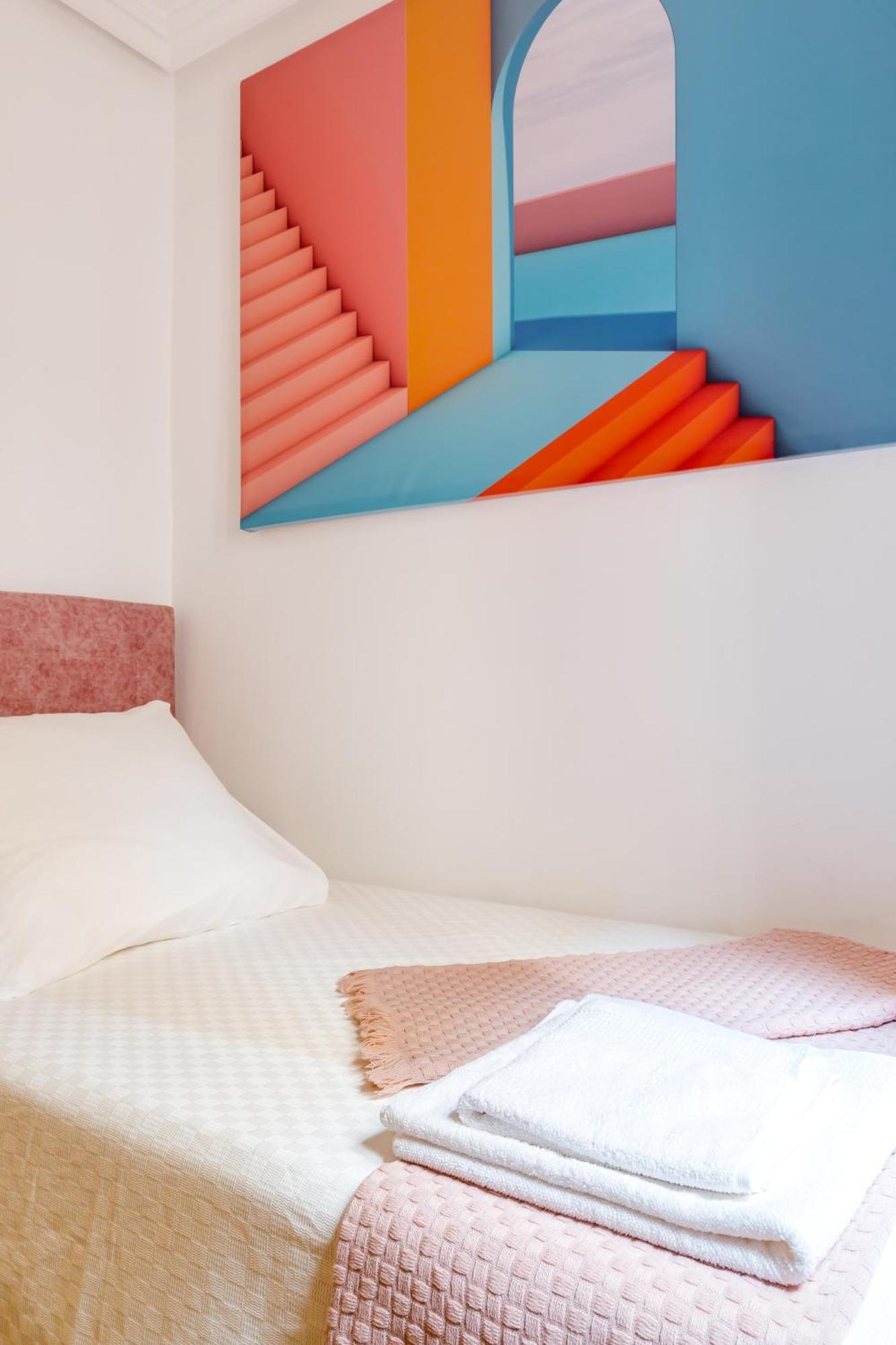 Confortable Y Funcional En Vallecas Madrid