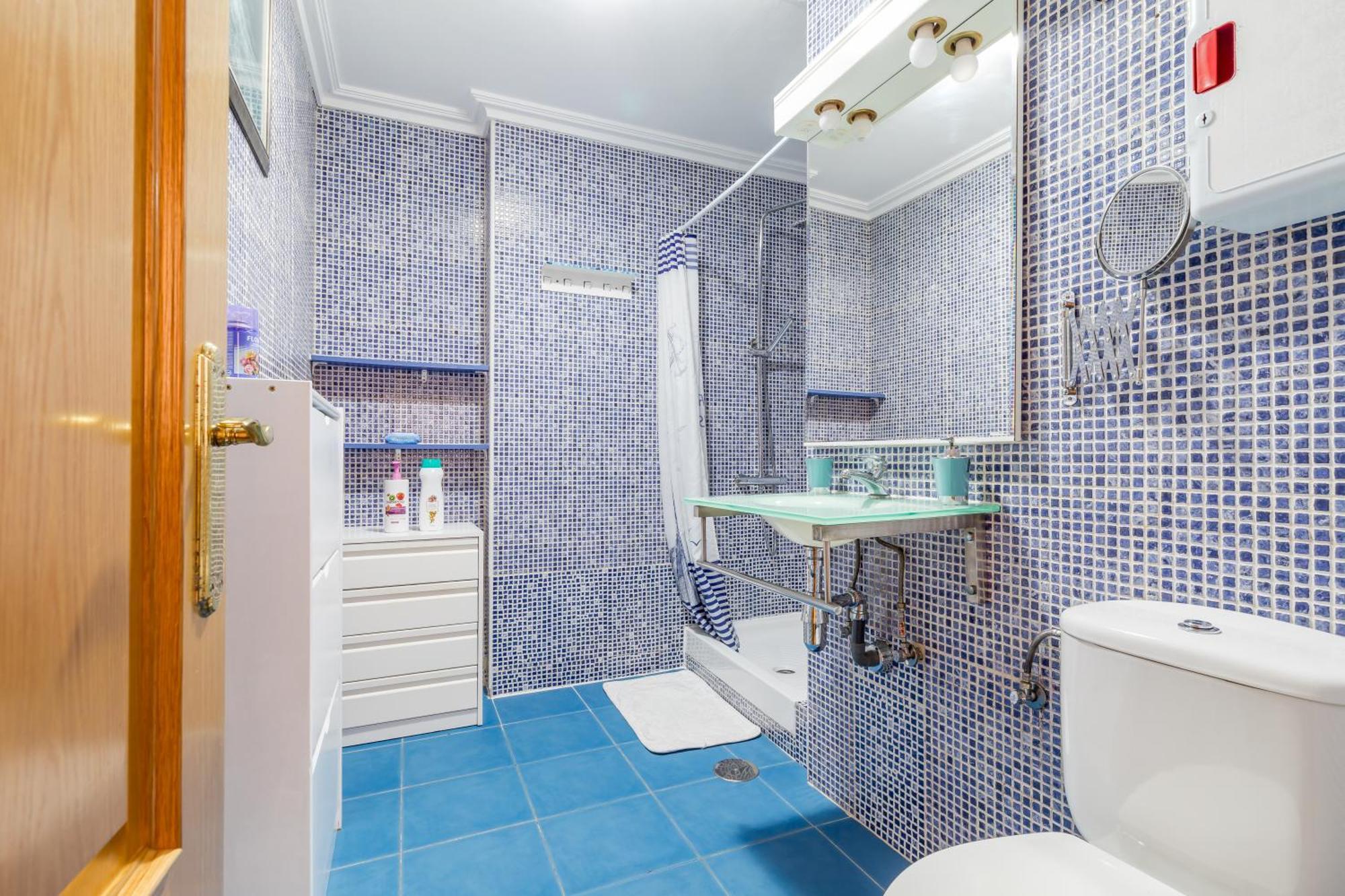 Apartamento Confortable Y Funcional En Vallecas Madrid
