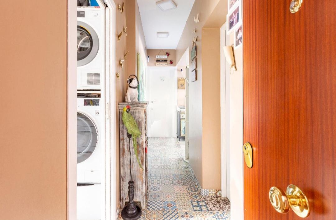 Con Bano Compartido Habitación en casa particular *