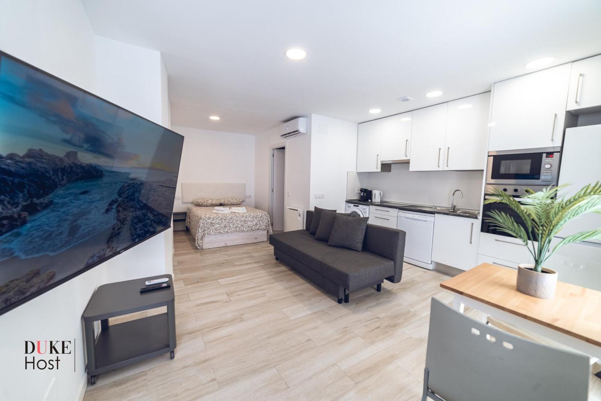 Castellana Norte Ml8-2 Apartamento *