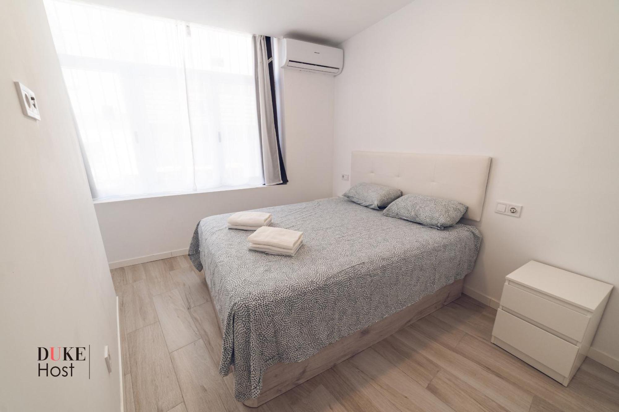 Apartamento Castellana Norte Ml8-2