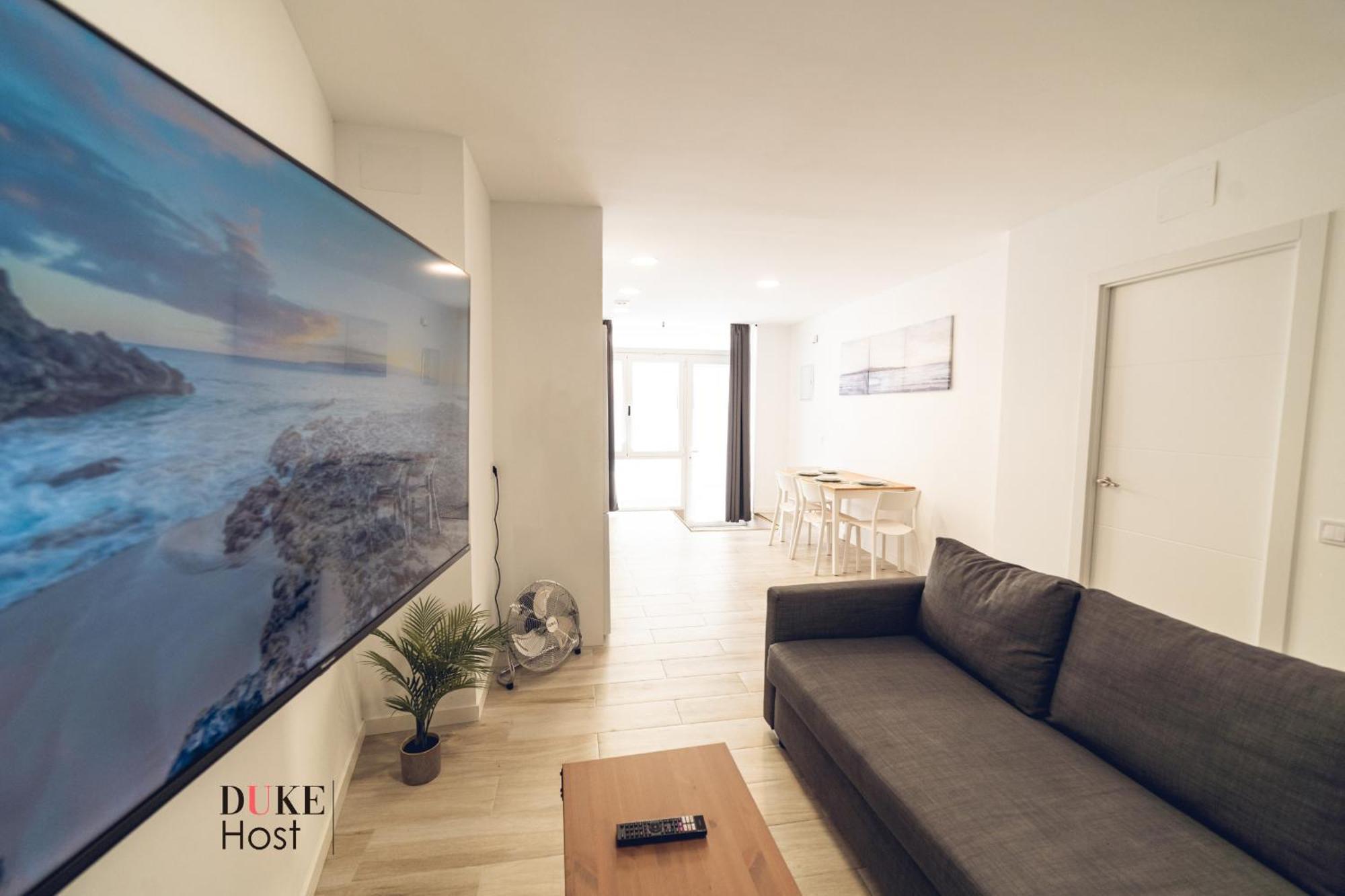 Apartamento Castellana Norte Ml8-2 *