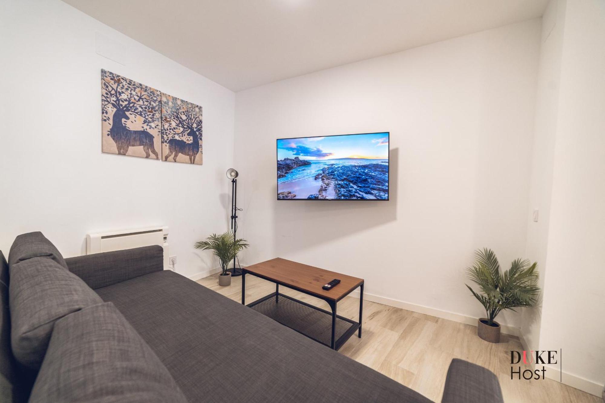 Castellana Norte Ml8-2 Apartamento