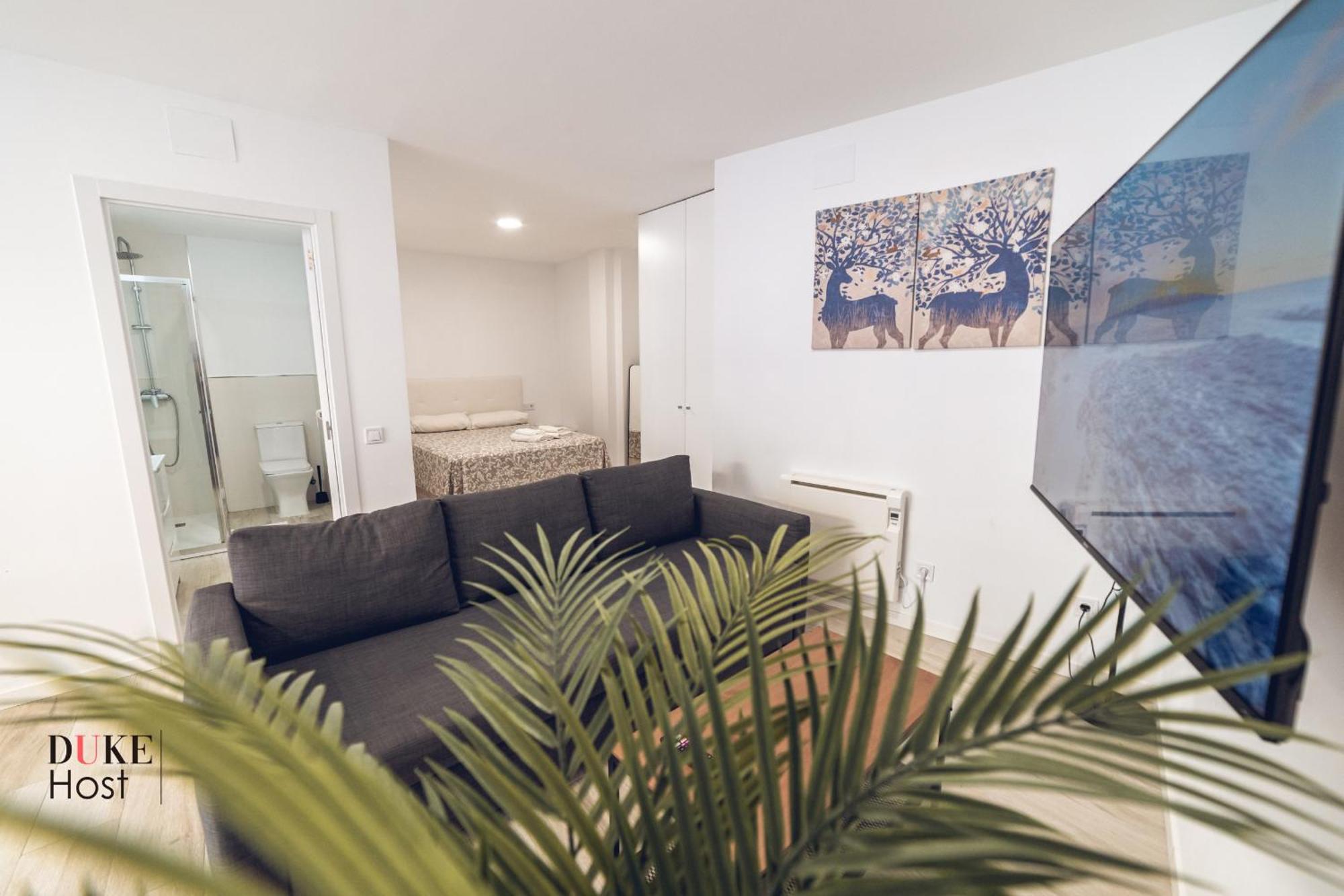 Apartamento Castellana Norte Ml8-2 *