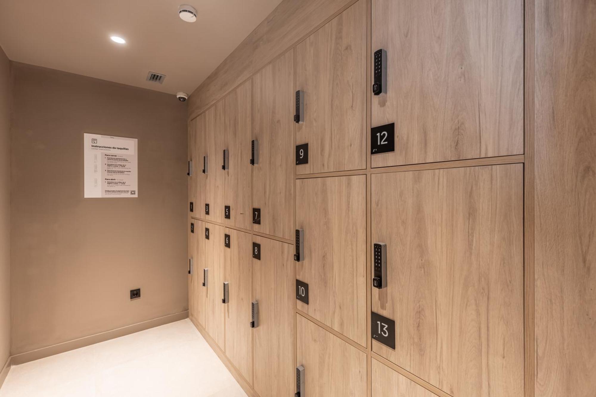 Apartment Libere Chamberi *