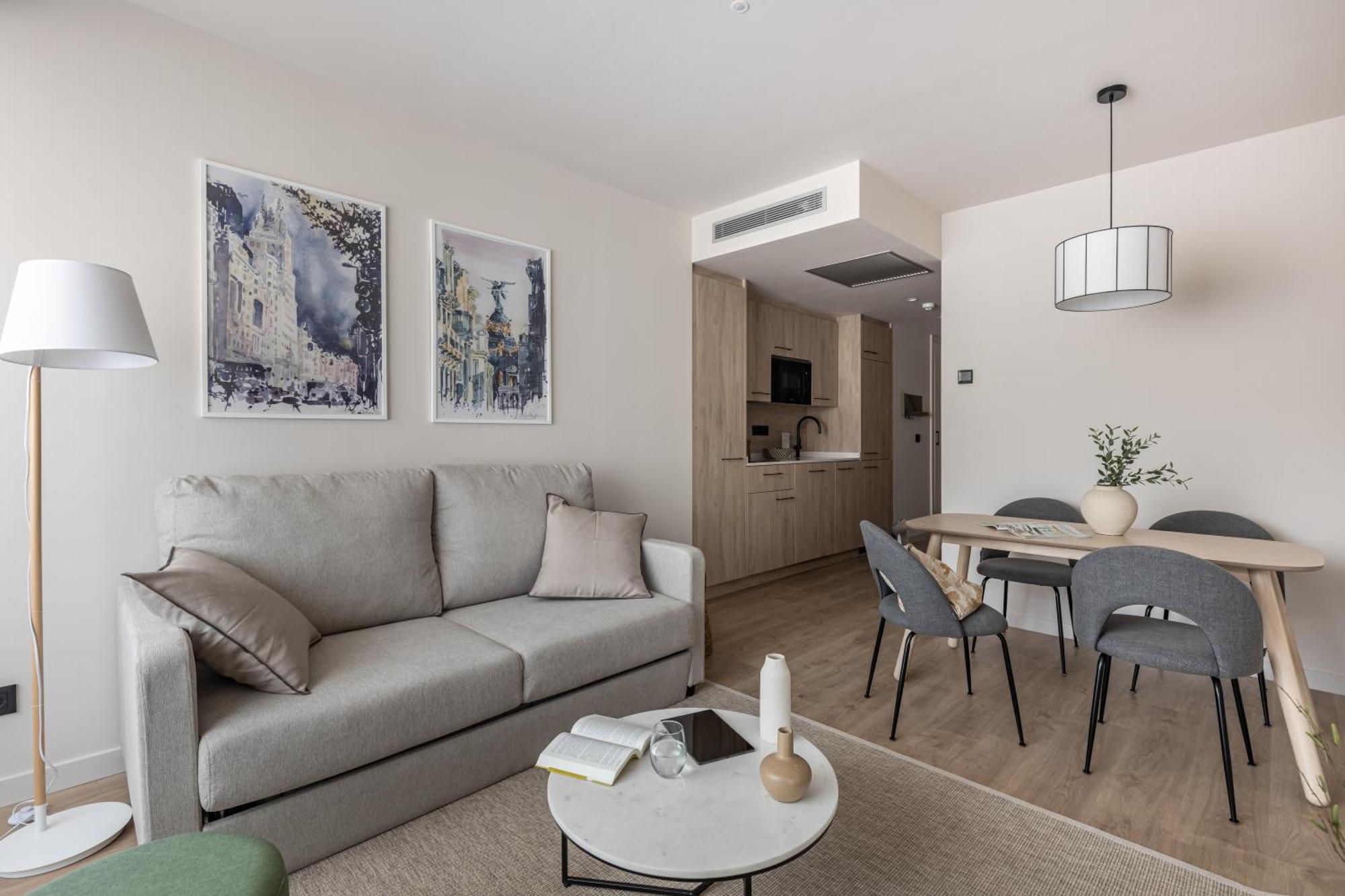Apartamento Naitly Chamberí