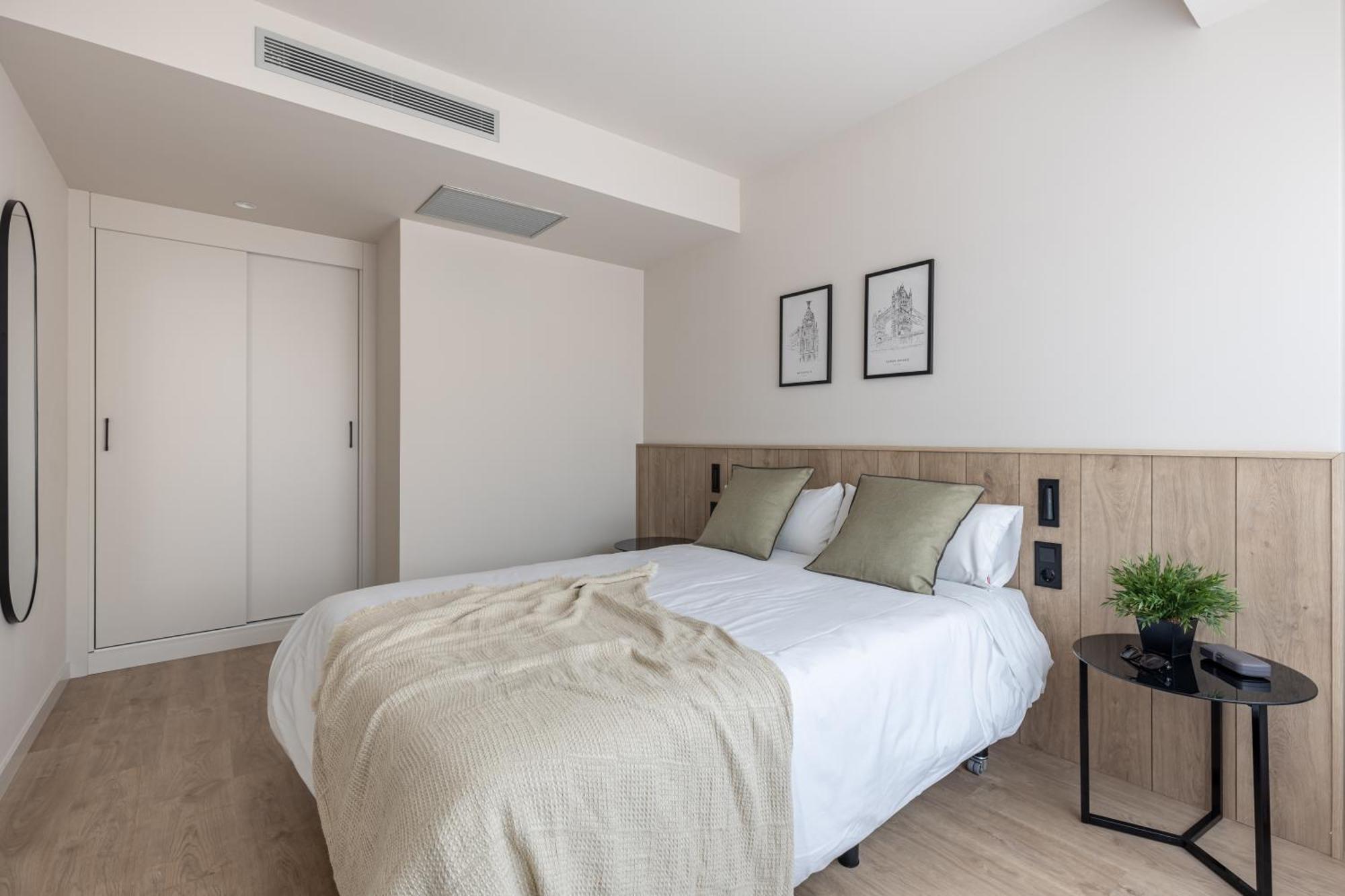 Apartamento Naitly Chamberí Madrid