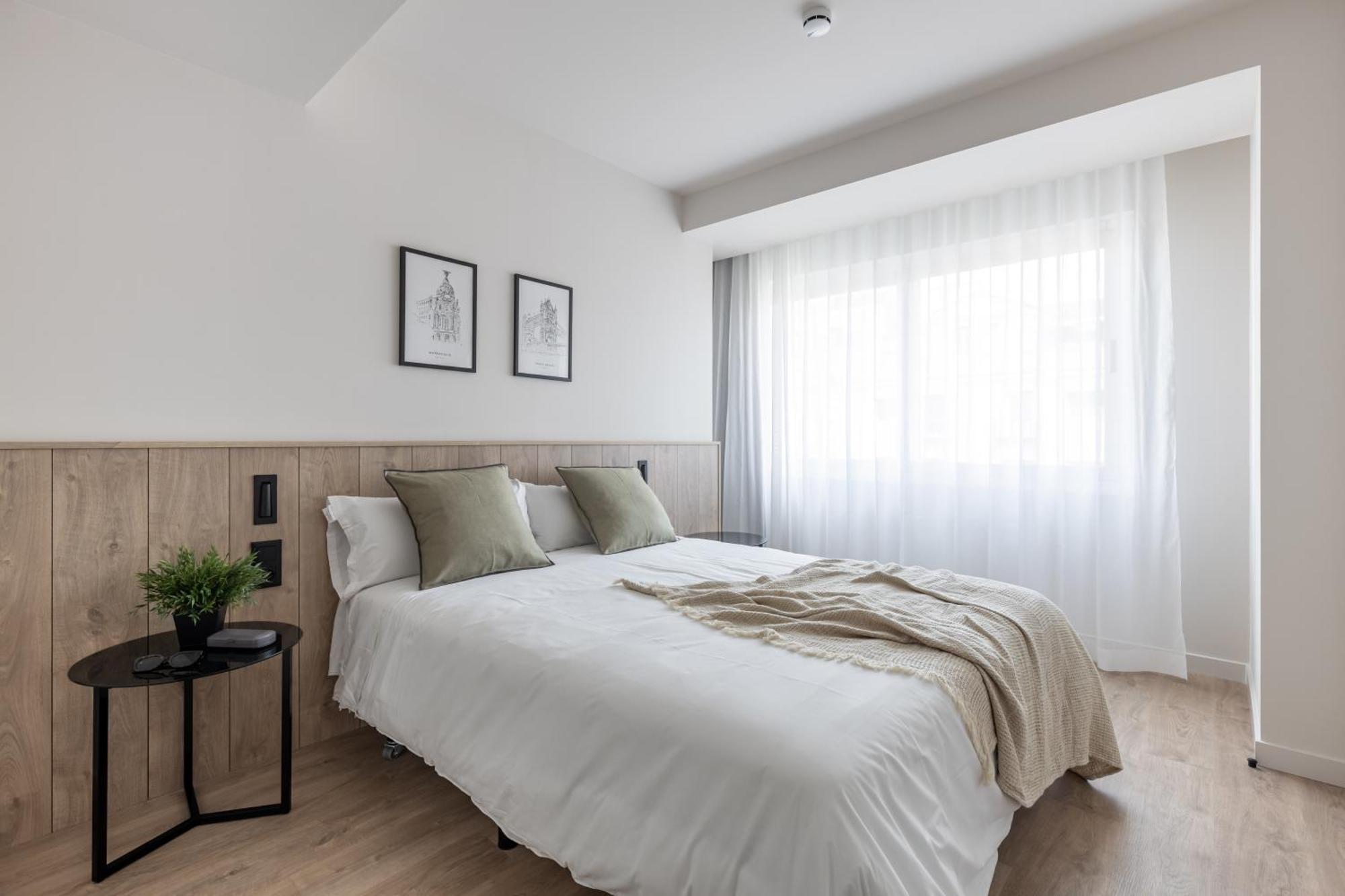 Naitly Chamberí Apartamento