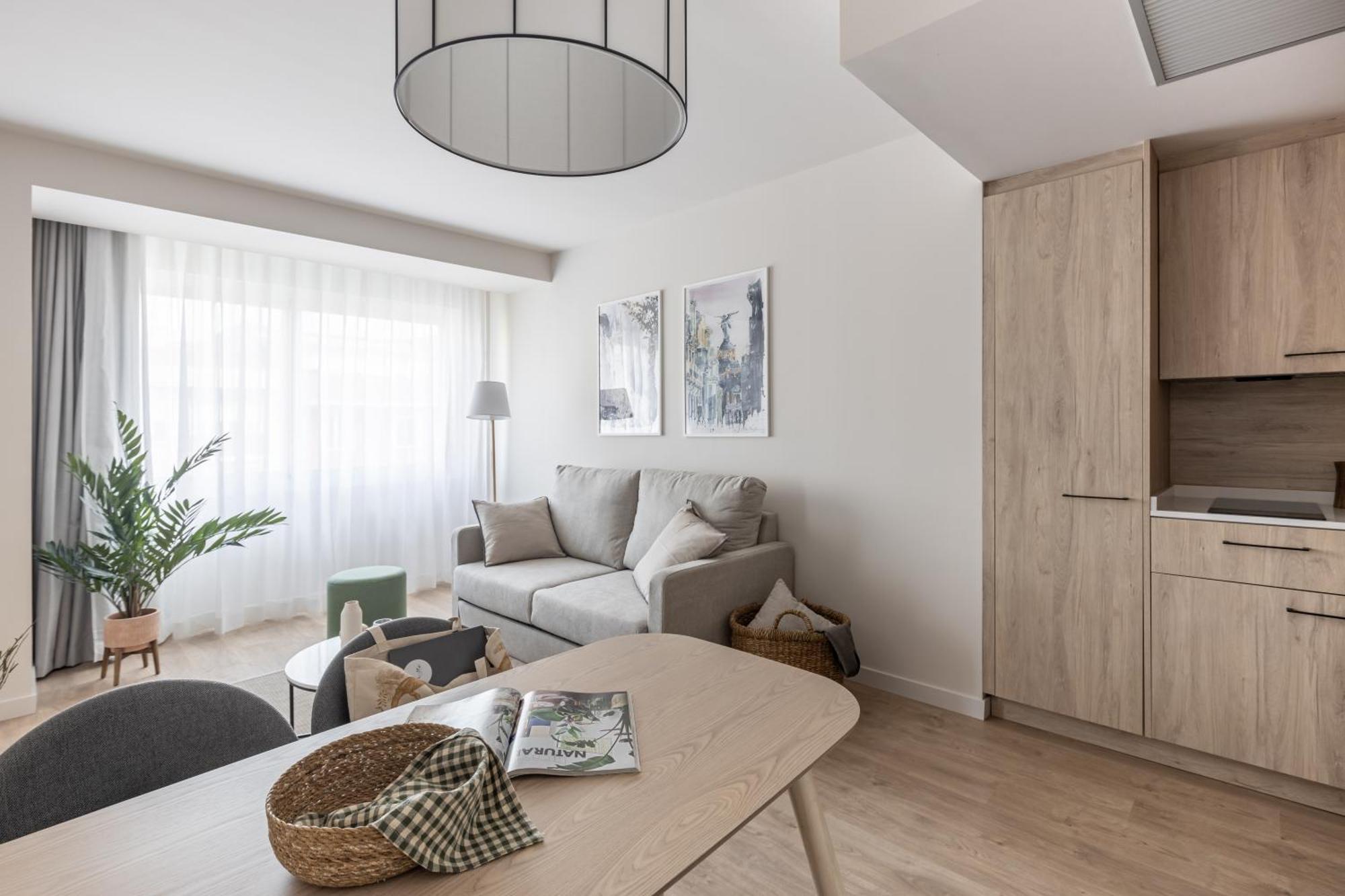 Apartamento Naitly Chamberí *