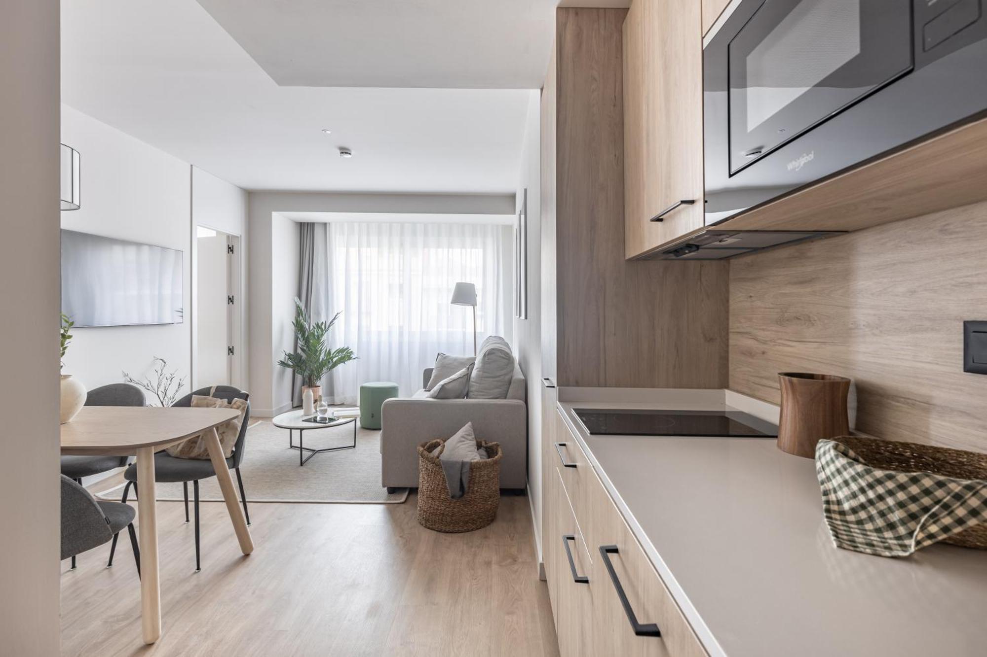 Apartamento Naitly Chamberí