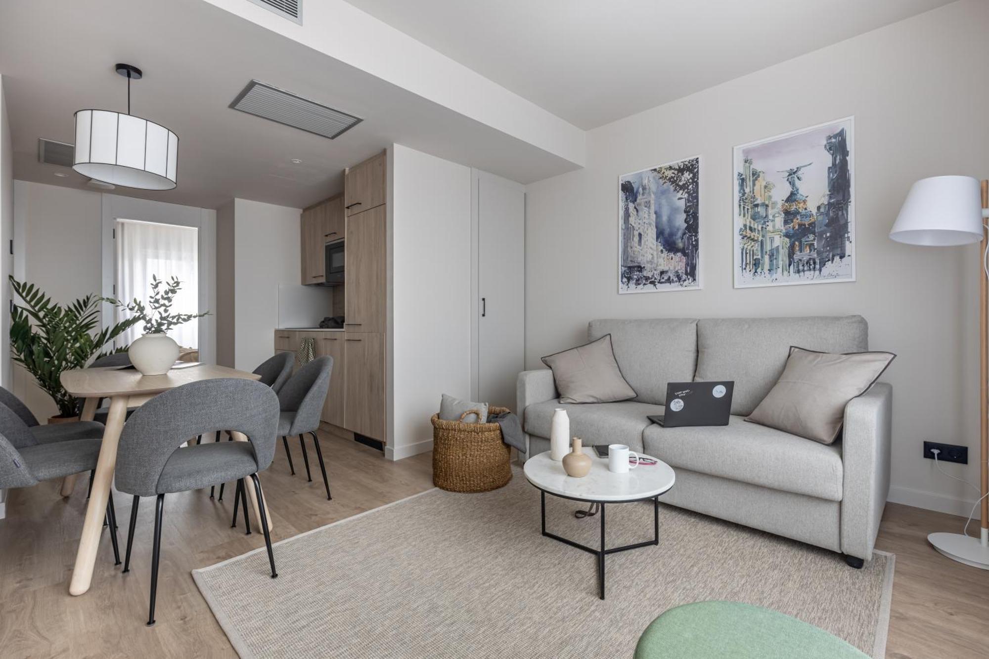 Naitly Chamberí Apartamento *