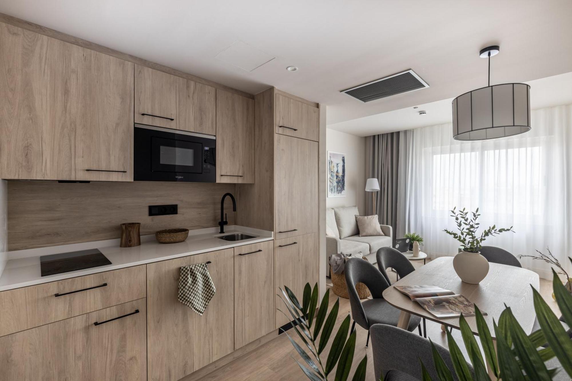 Apartamento Naitly Chamberí