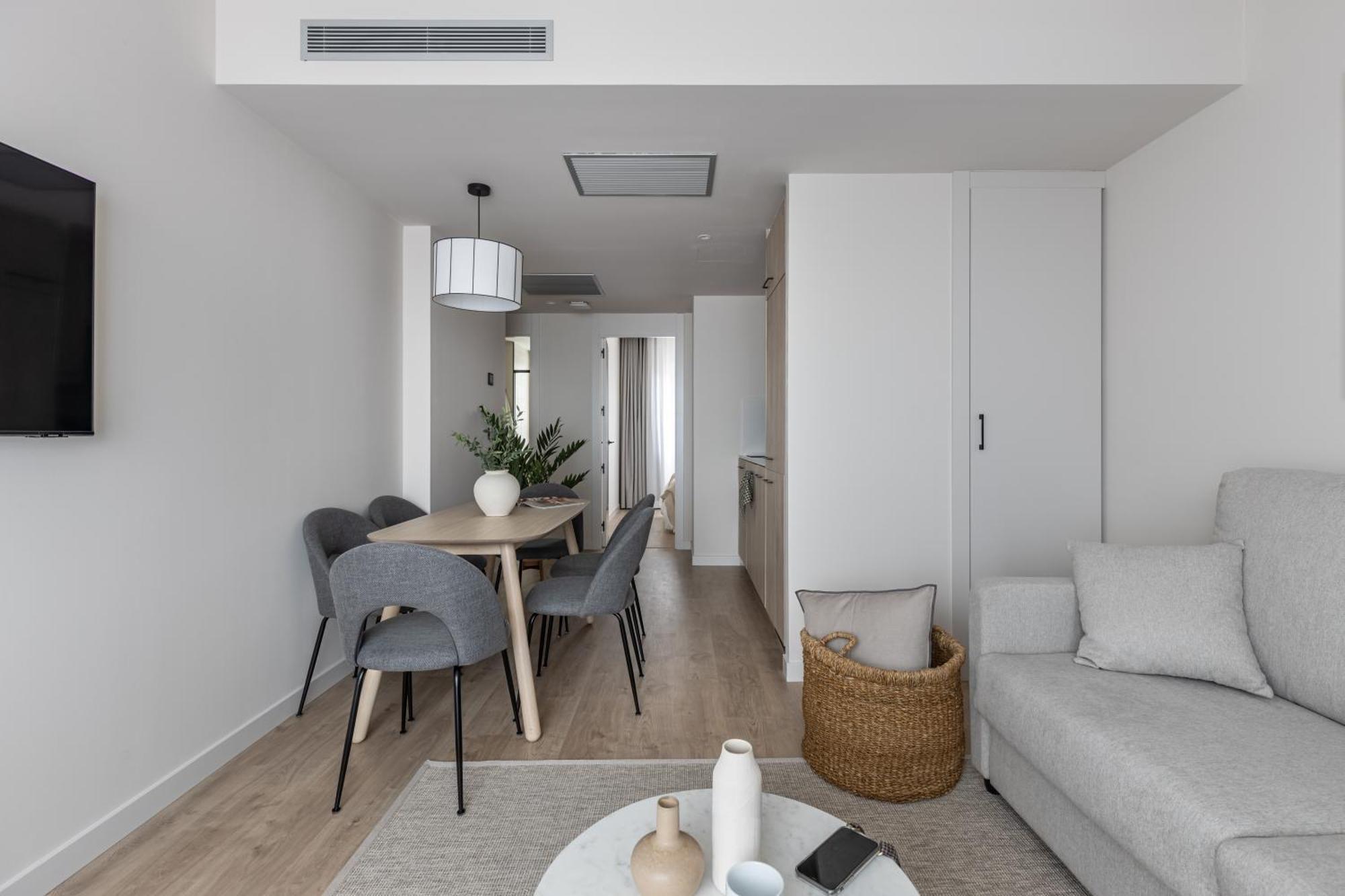Naitly Chamberí Apartamento