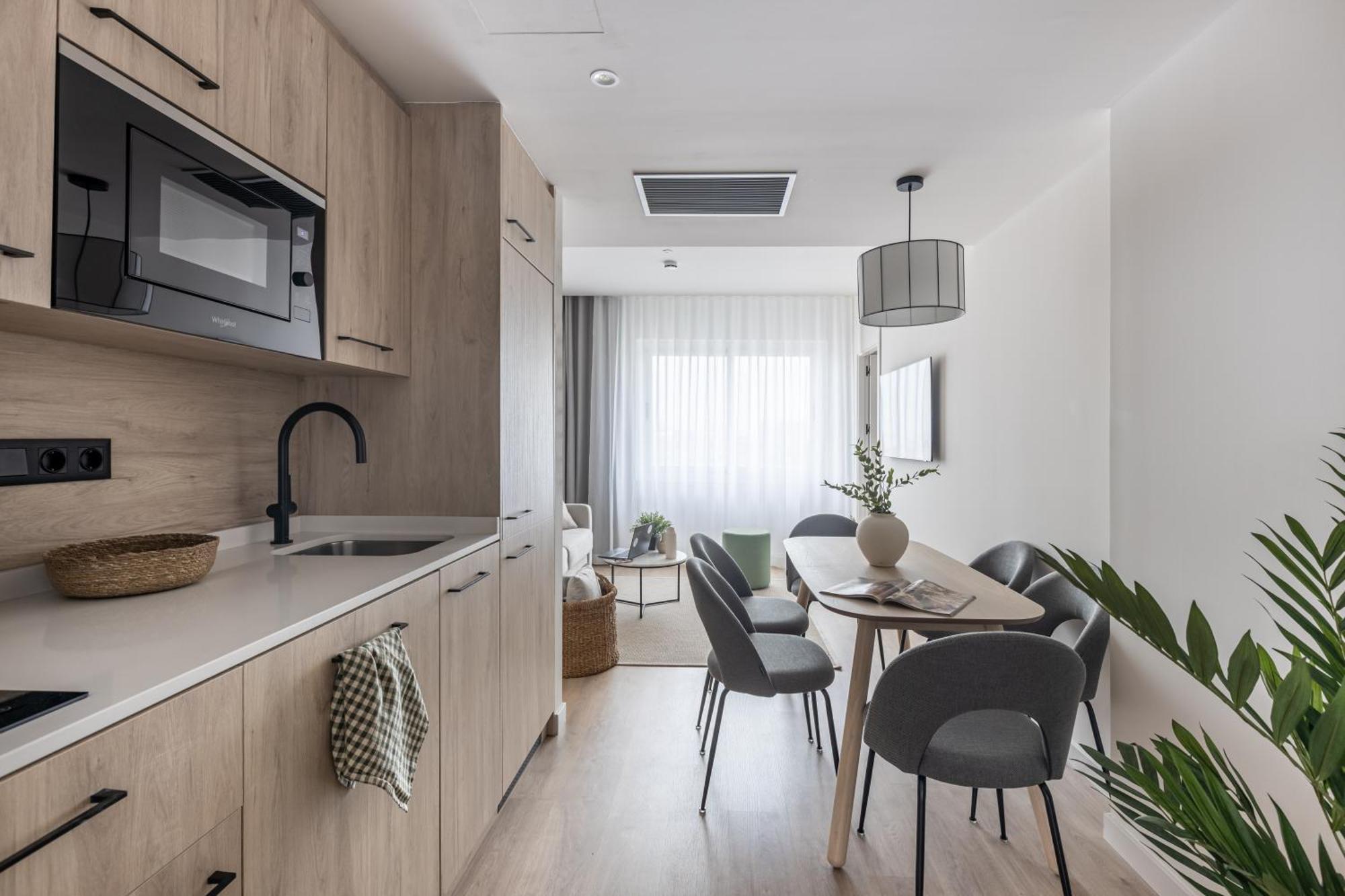 Apartamento Naitly Chamberí