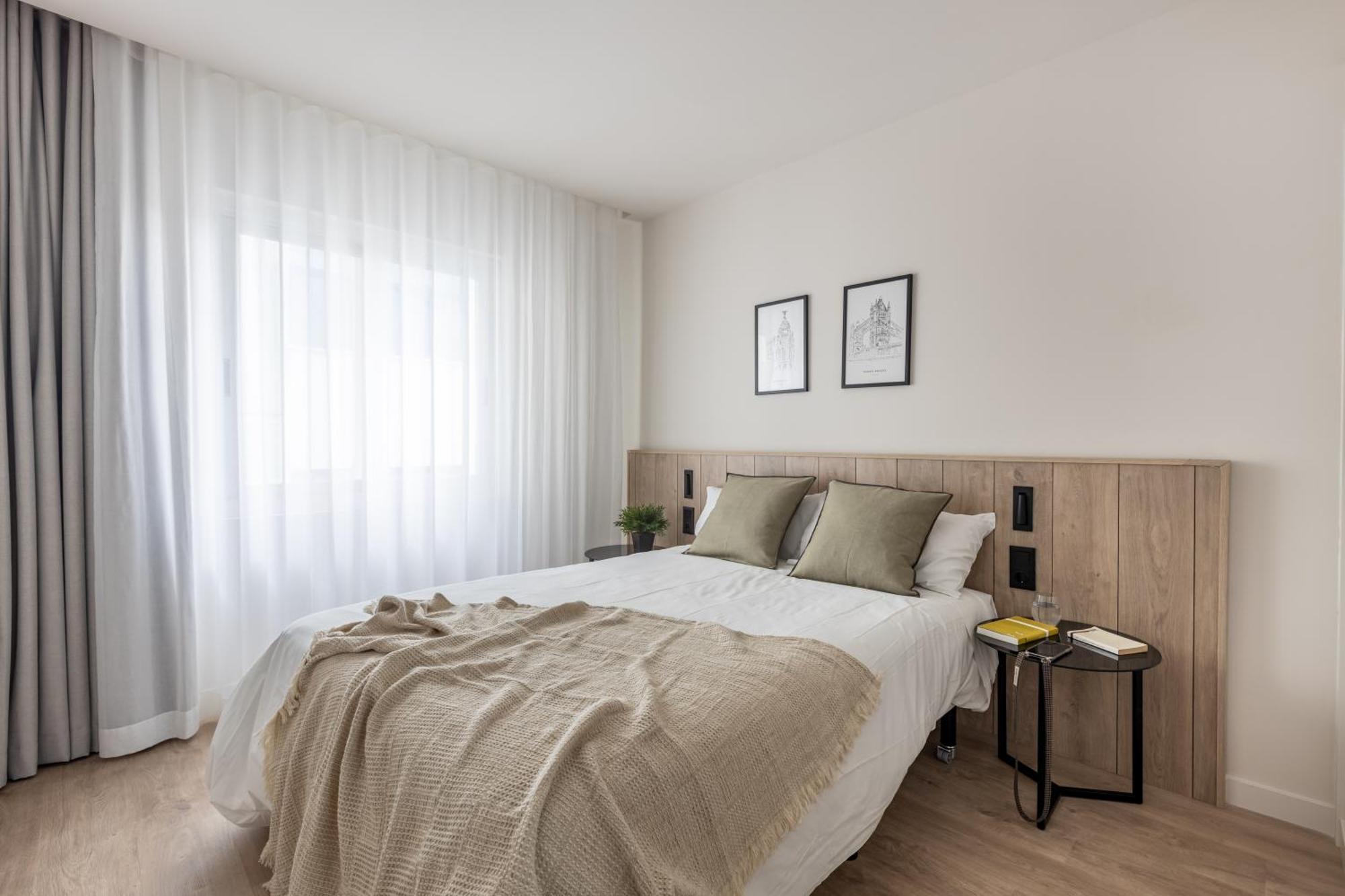 Naitly Chamberí Apartamento