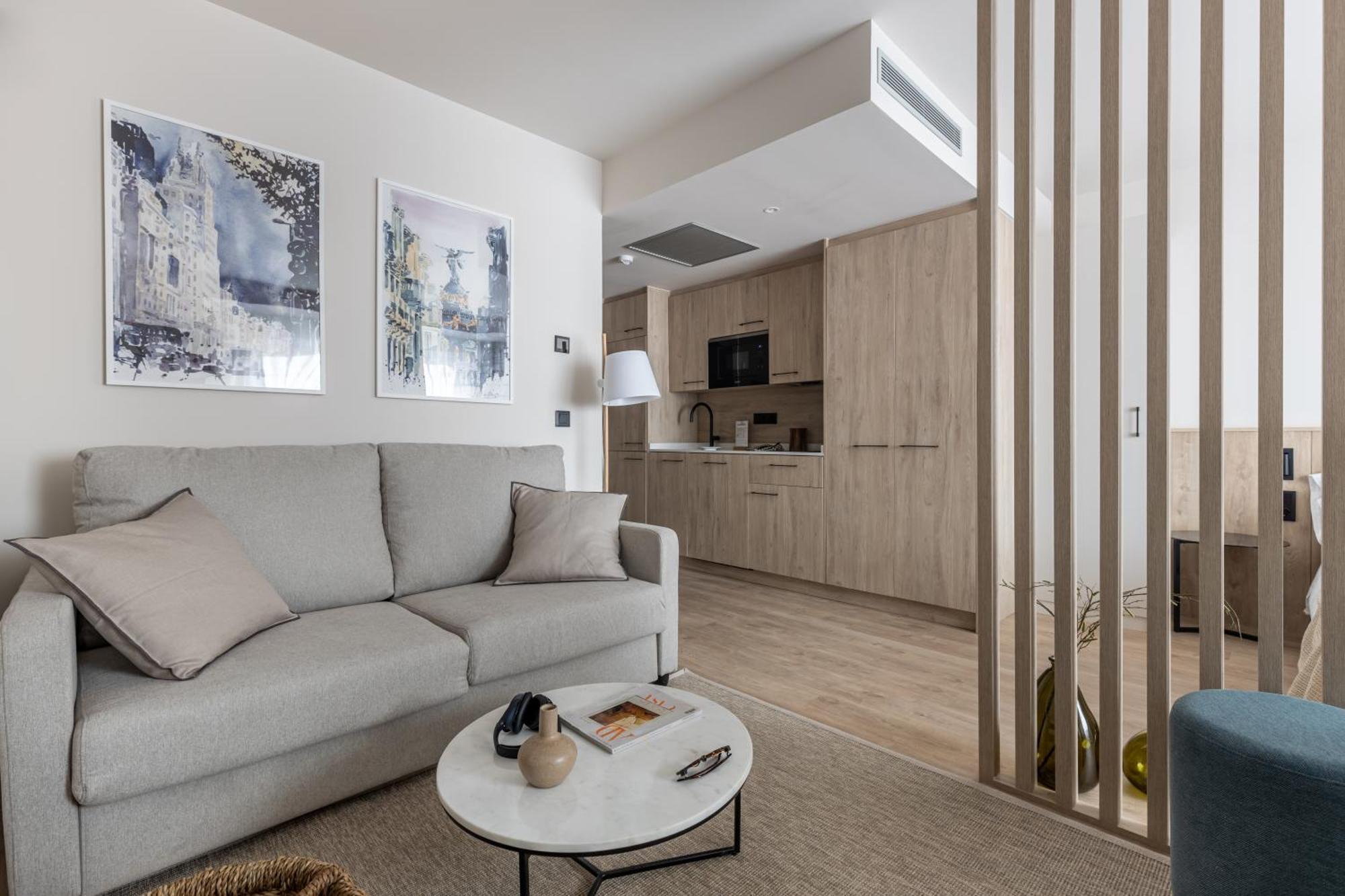 Naitly Chamberí Apartamento