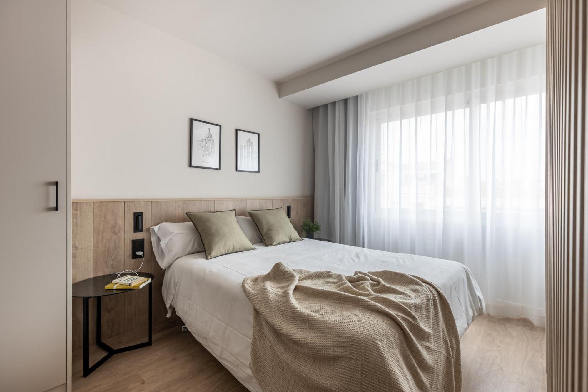 Apartamento Naitly Chamberí *
