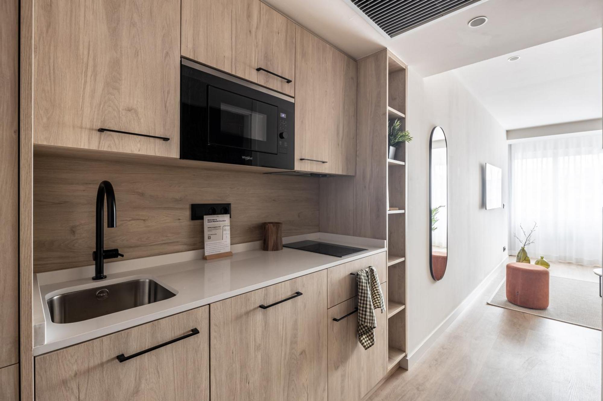 Apartamento Naitly Chamberí *