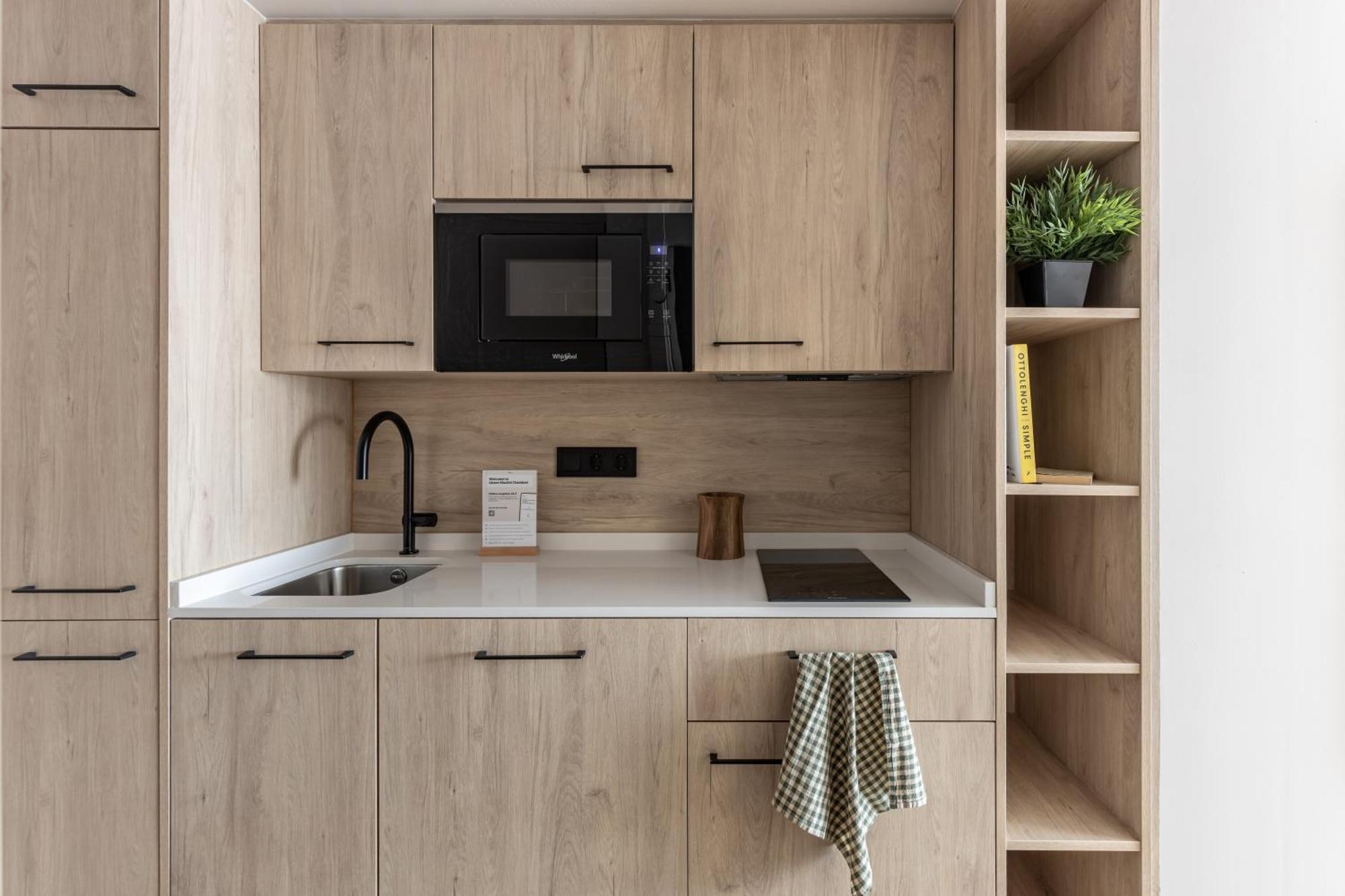 Apartamento Naitly Chamberí