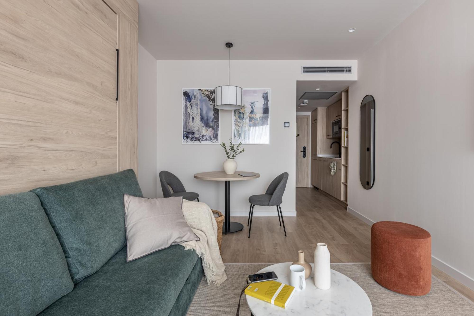 Naitly Chamberí Apartamento *