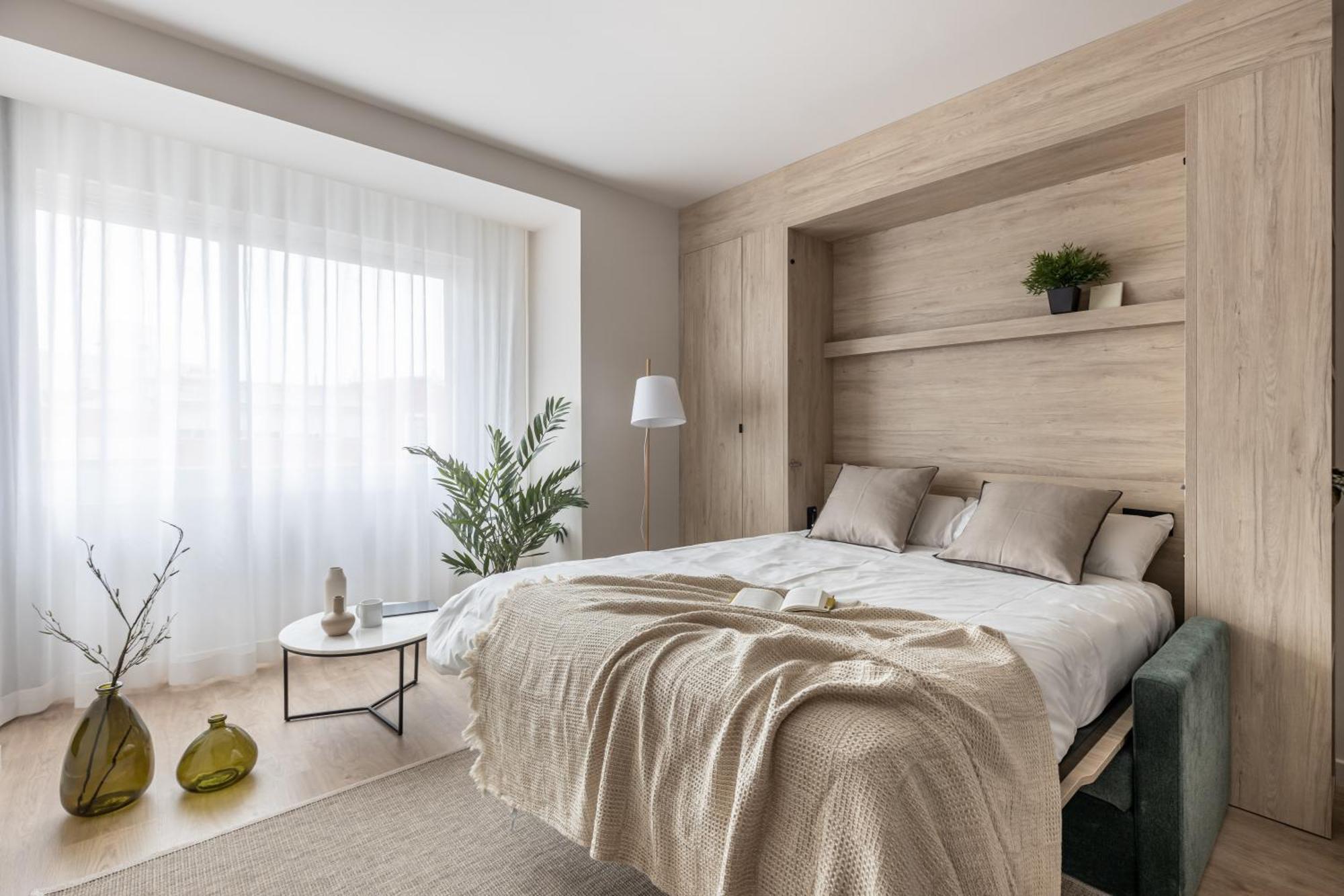 Apartamento Naitly Chamberí Madrid
