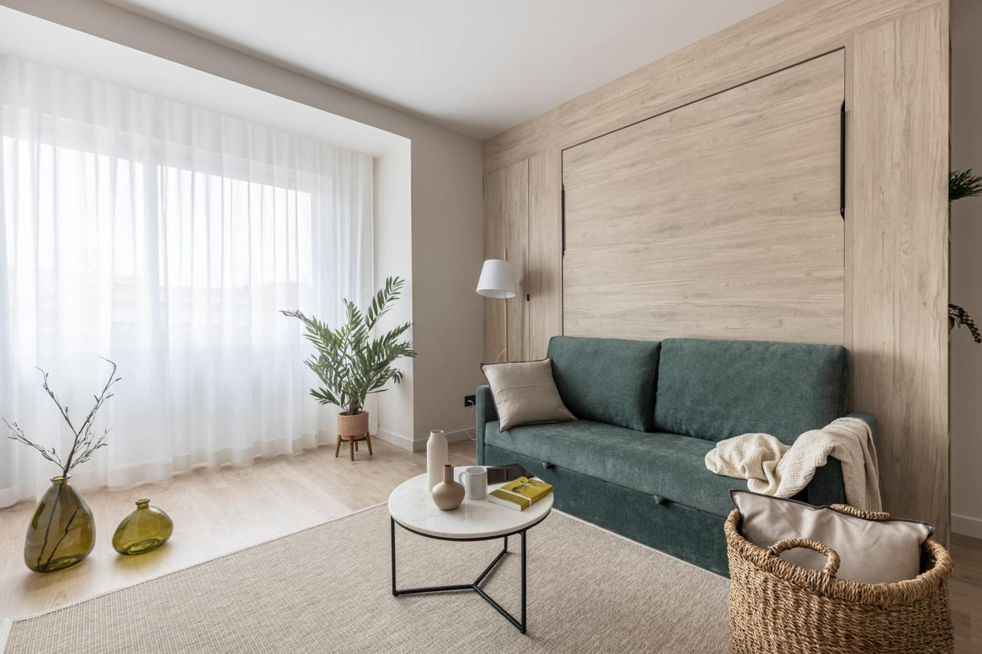 Naitly Chamberí Apartamento