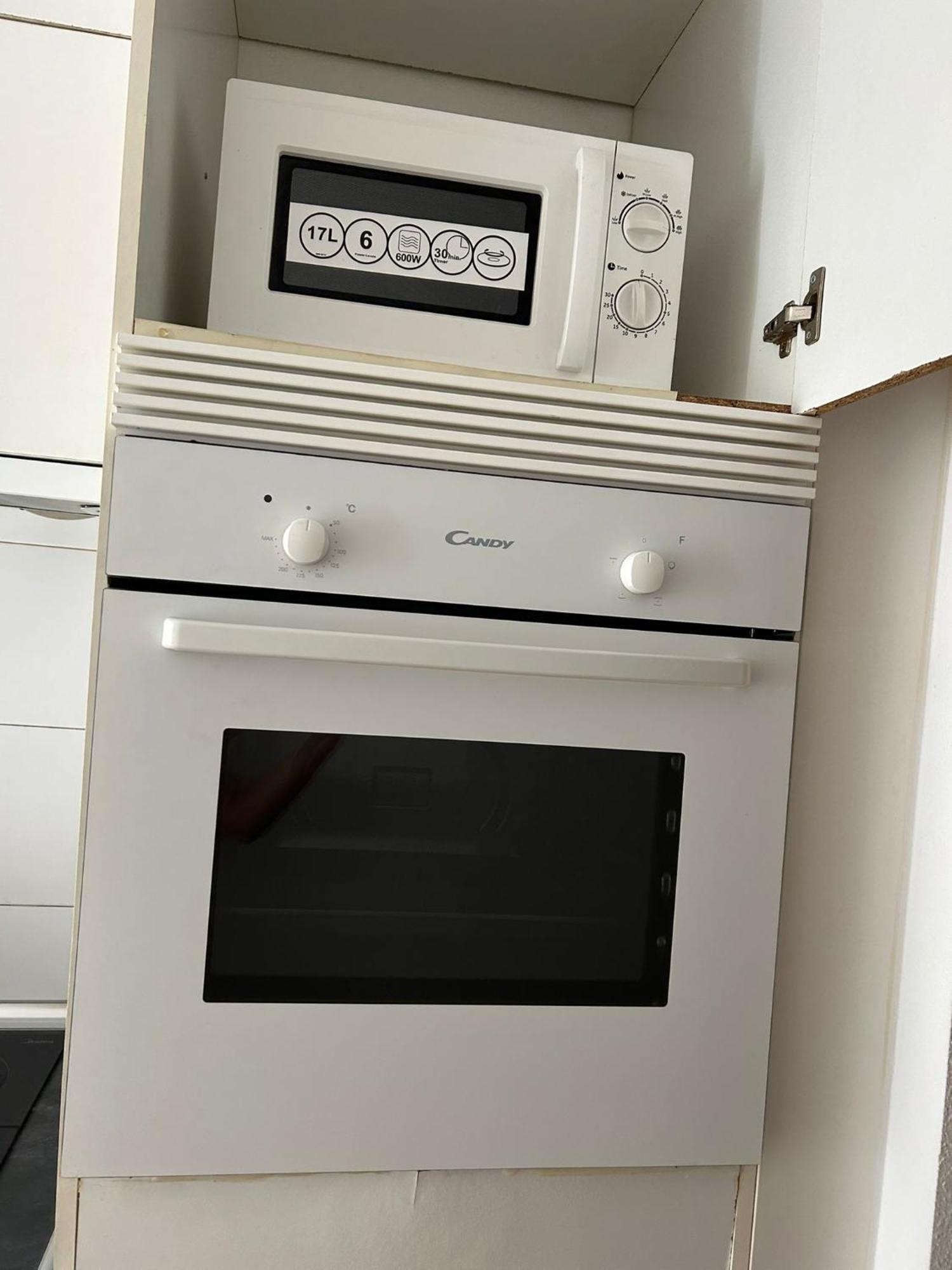 Apartamento Cuevas Bajas Madrid