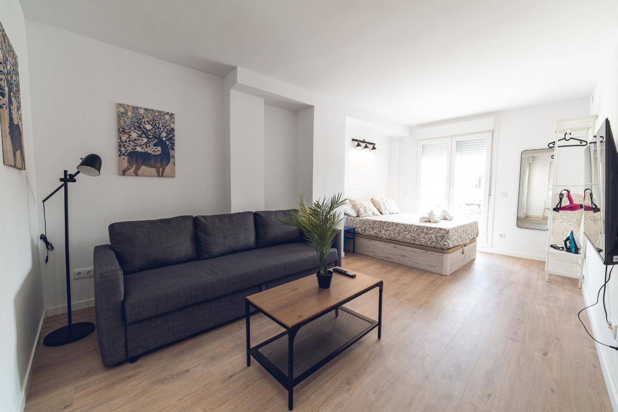 Alfalfa Atico Apartment