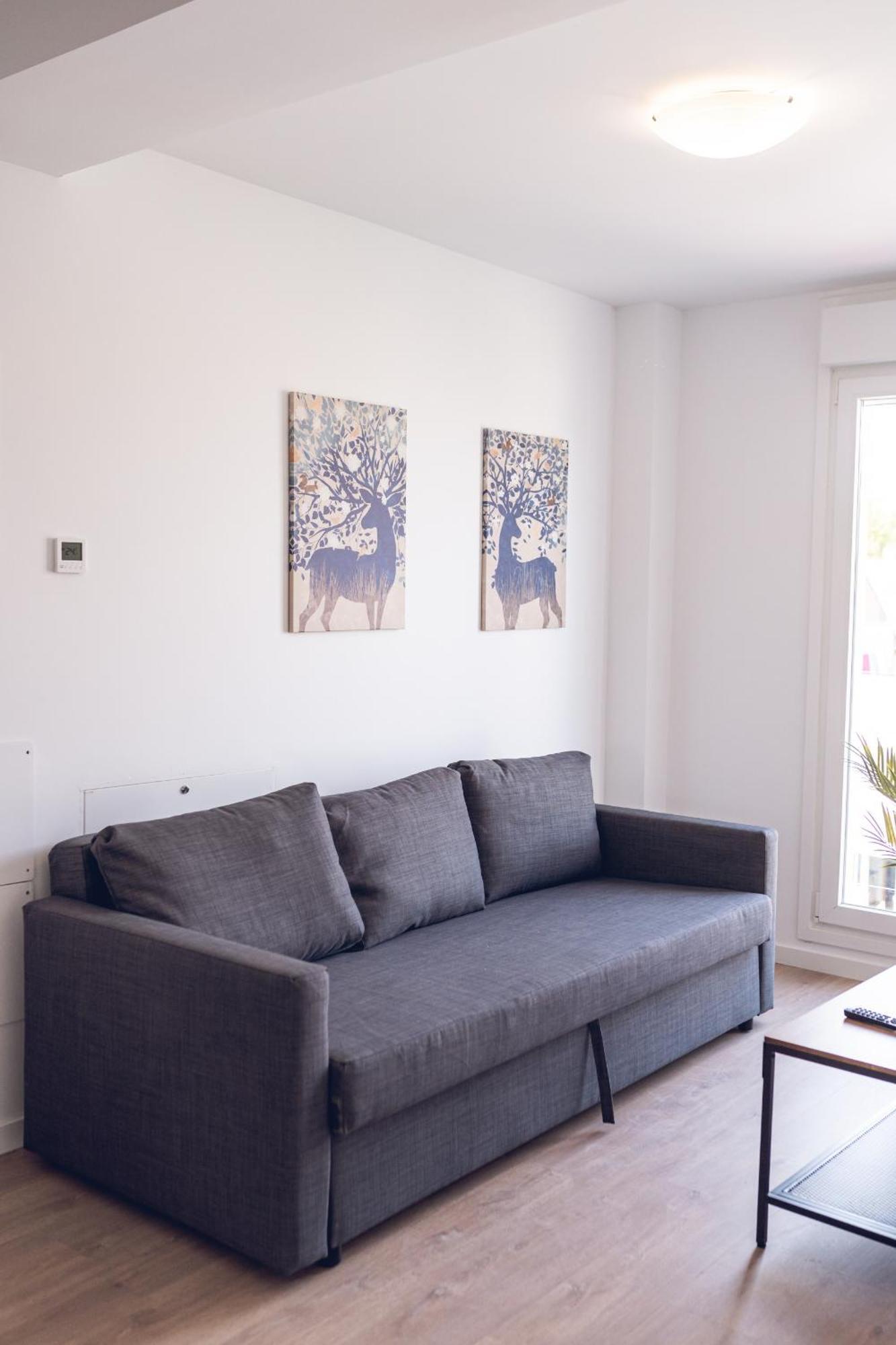 Apartamento Alfalfa A