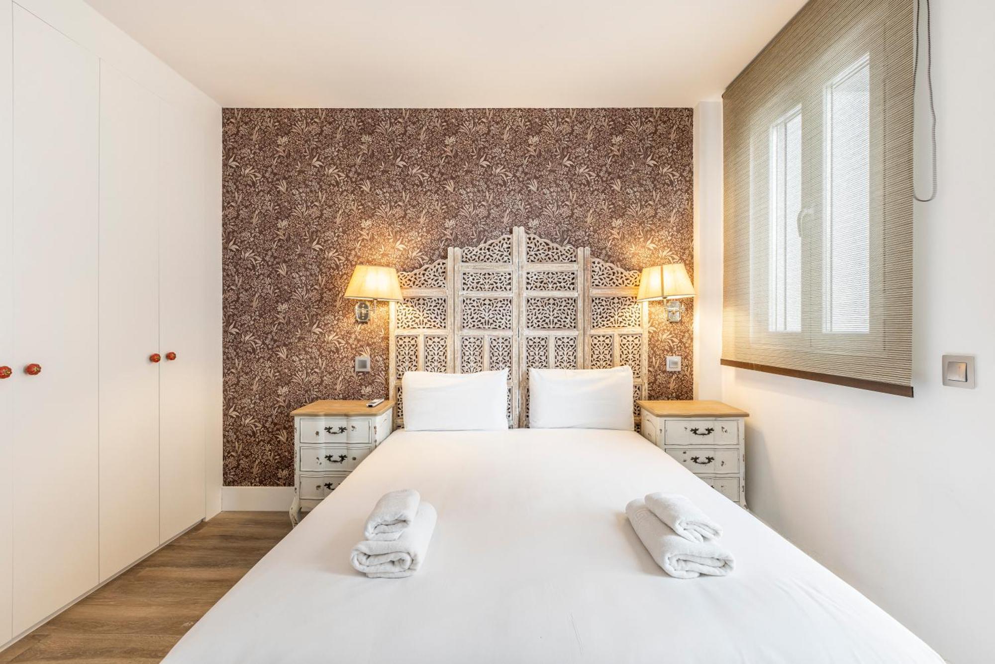 Apartamento Plaza De Castilla *