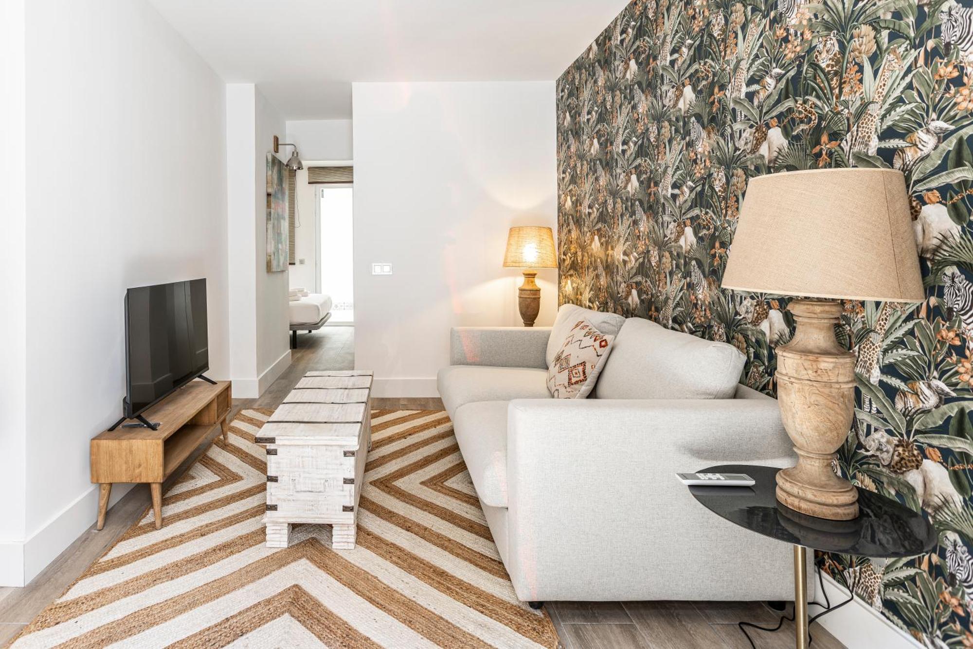 Apartamento Plaza De Castilla *
