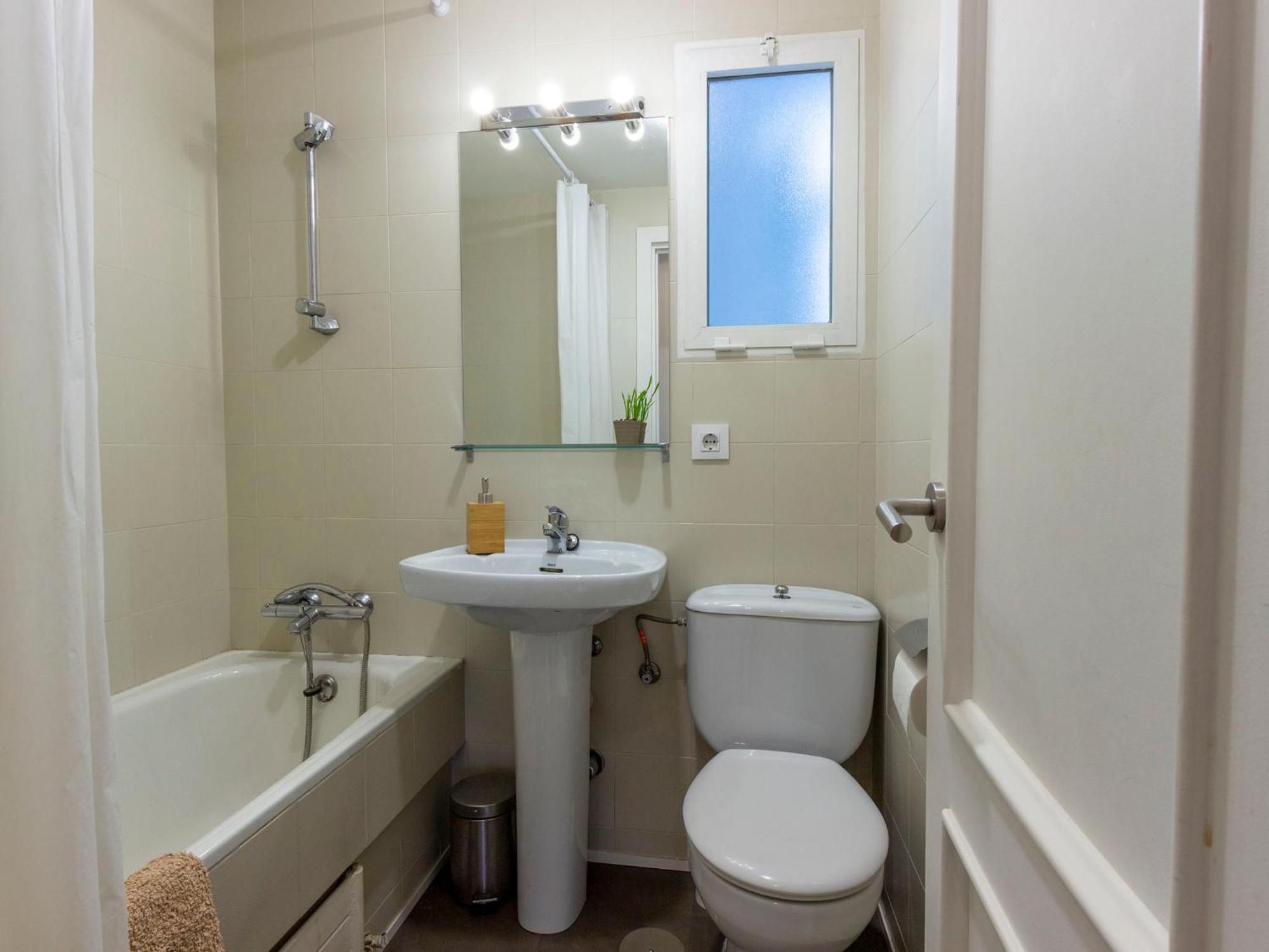 Chamartin-ciudad Ramos Carrion Apartamento Madrid