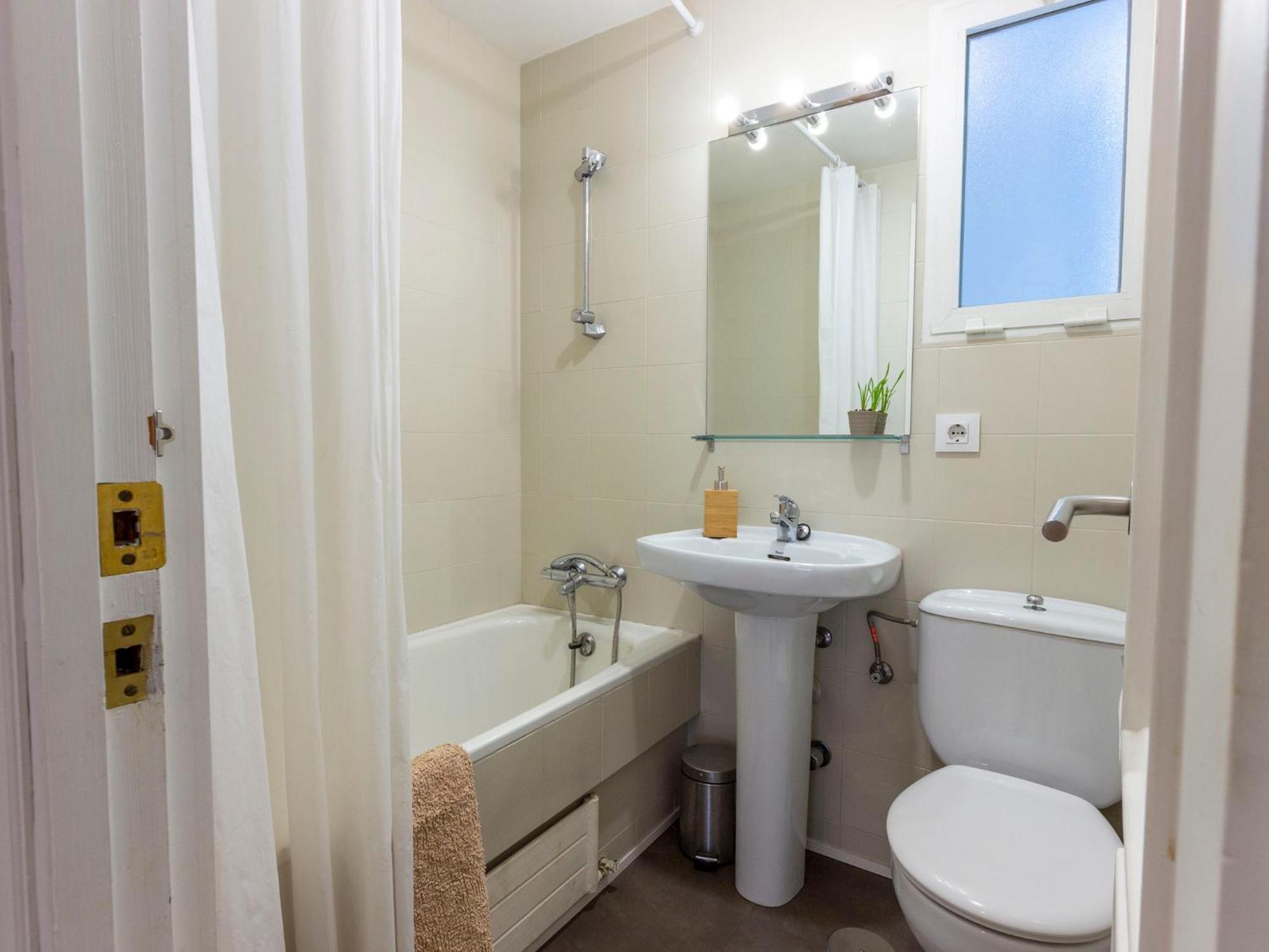 Chamartin-ciudad Ramos Carrion Apartamento